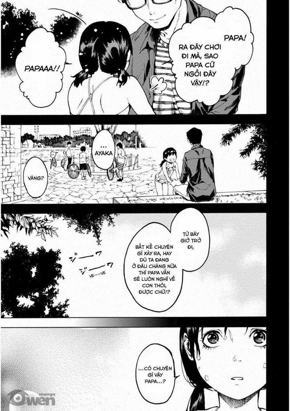 Trò Chơi Ma Sói: Cáo Điên Chapter 7 trang 4