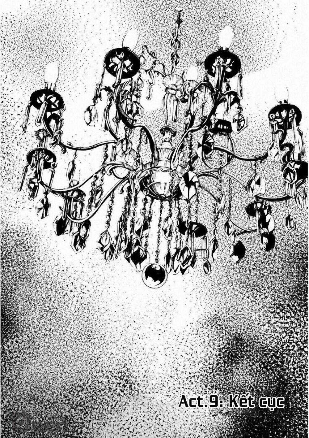 Trò Chơi Ma Sói: Cáo Điên Chapter 9 trang 2