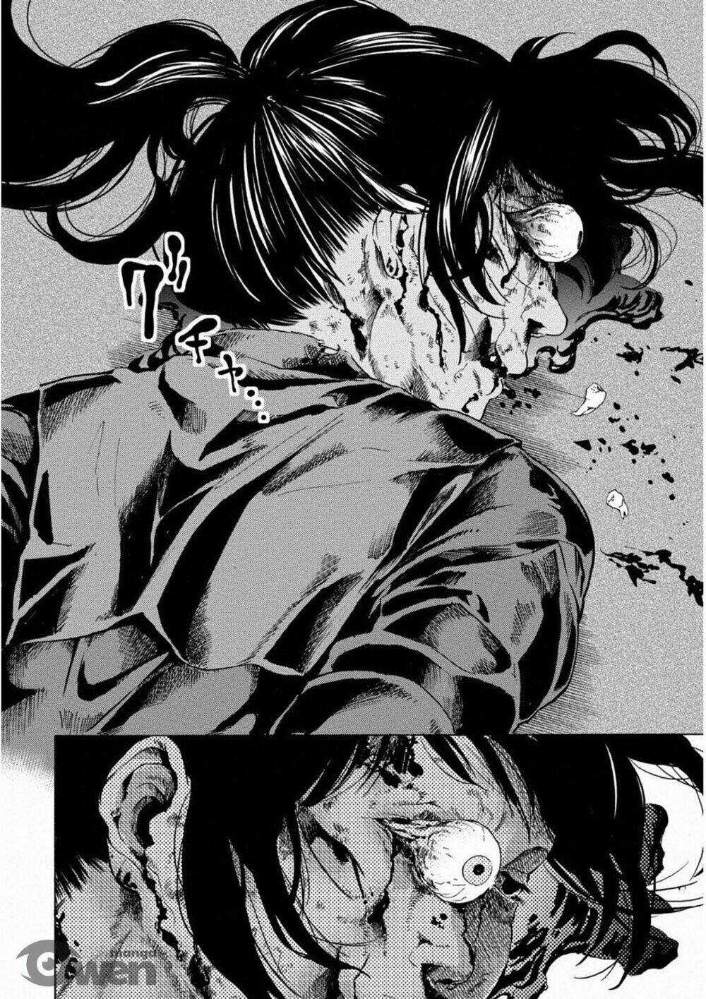 Trò Chơi Ma Sói: Cáo Điên Chapter 9 trang 24