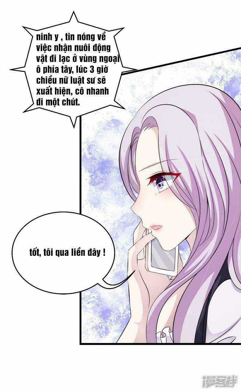 Trò Chơi Mặt Của Nữ Vương Chapter 1 trang 12