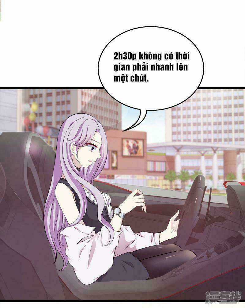 Trò Chơi Mặt Của Nữ Vương Chapter 1 trang 14