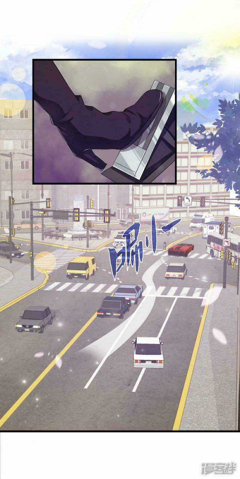Trò Chơi Mặt Của Nữ Vương Chapter 1 trang 15