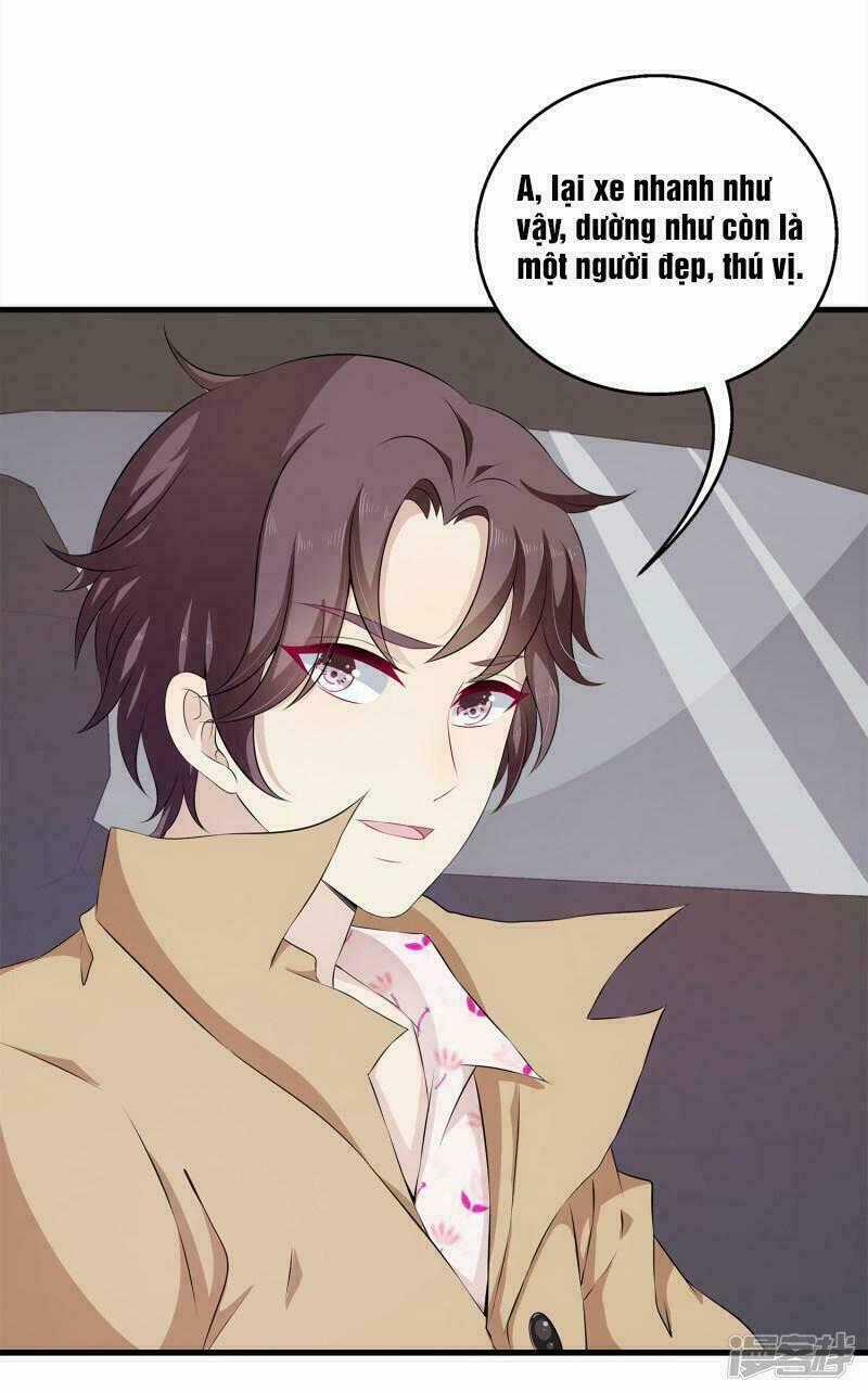 Trò Chơi Mặt Của Nữ Vương Chapter 1 trang 17