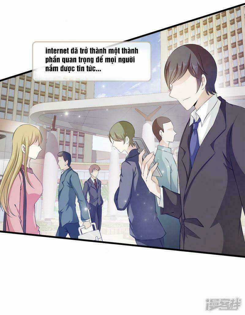 Trò Chơi Mặt Của Nữ Vương Chapter 1 trang 2