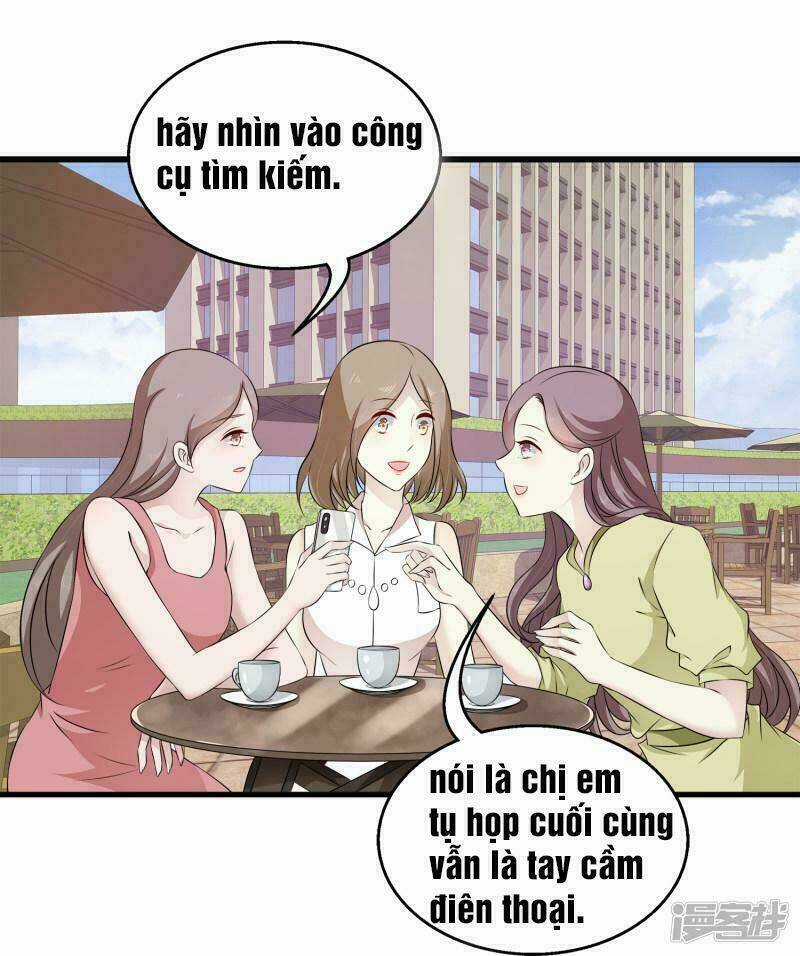 Trò Chơi Mặt Của Nữ Vương Chapter 1 trang 3