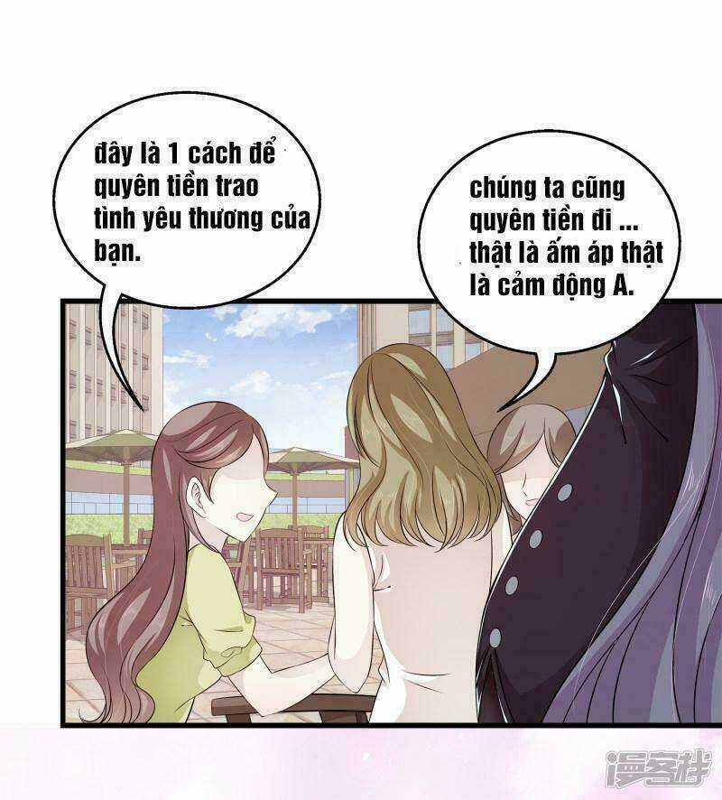 Trò Chơi Mặt Của Nữ Vương Chapter 1 trang 5