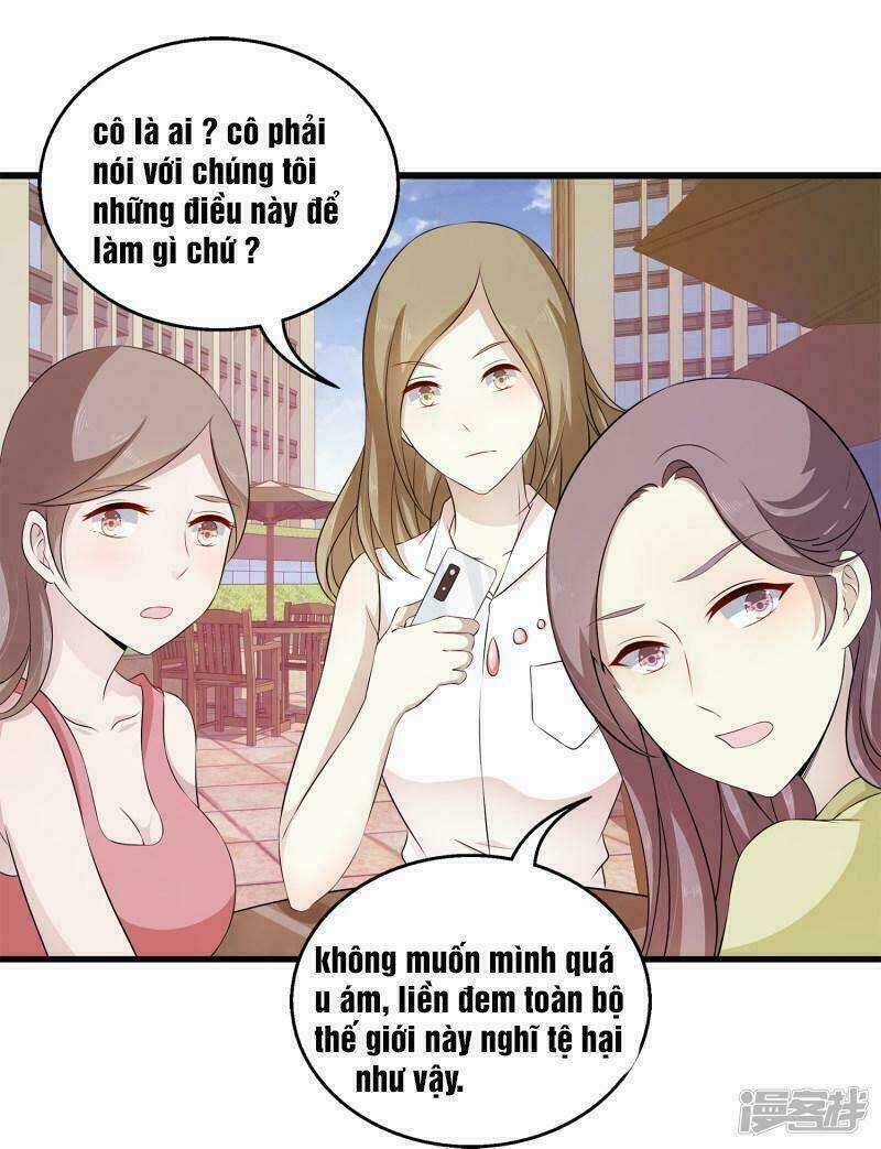 Trò Chơi Mặt Của Nữ Vương Chapter 1 trang 9