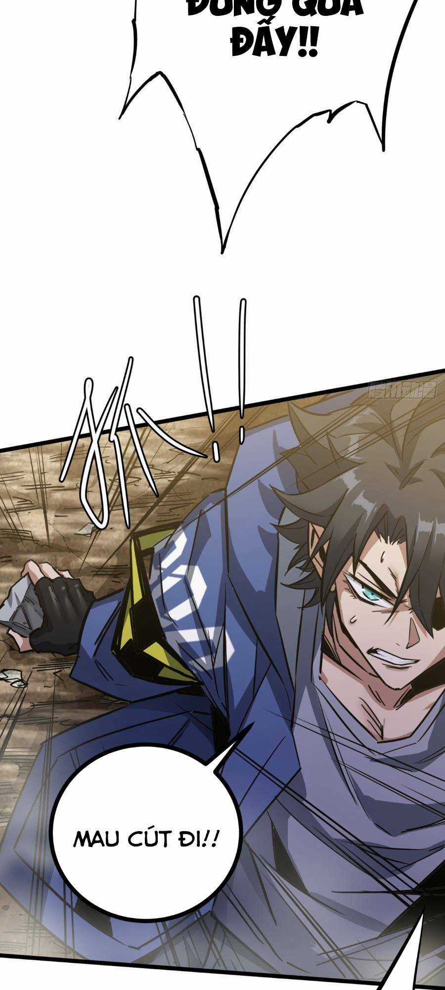 Trò Chơi Này Cũng Quá Chân Thật Rồi ! Chapter 1 trang 13