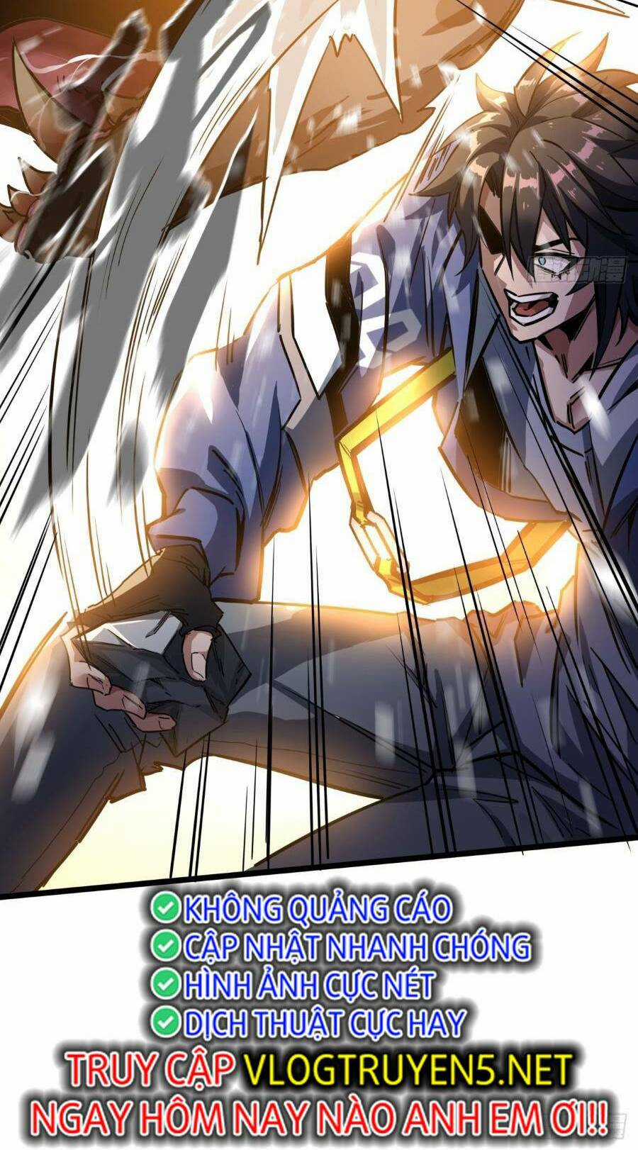 Trò Chơi Này Cũng Quá Chân Thật Rồi ! Chapter 1 trang 15