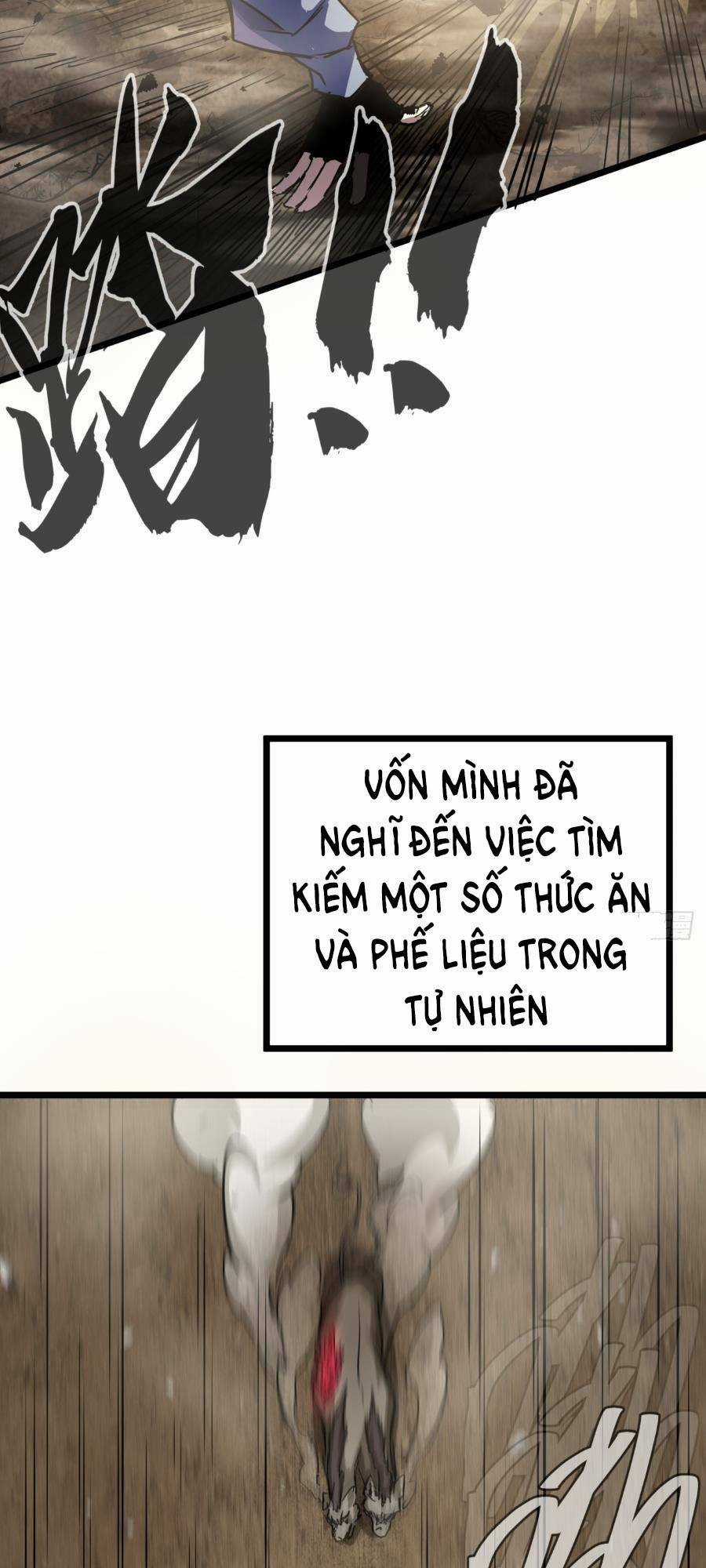 Trò Chơi Này Cũng Quá Chân Thật Rồi ! Chapter 1 trang 17