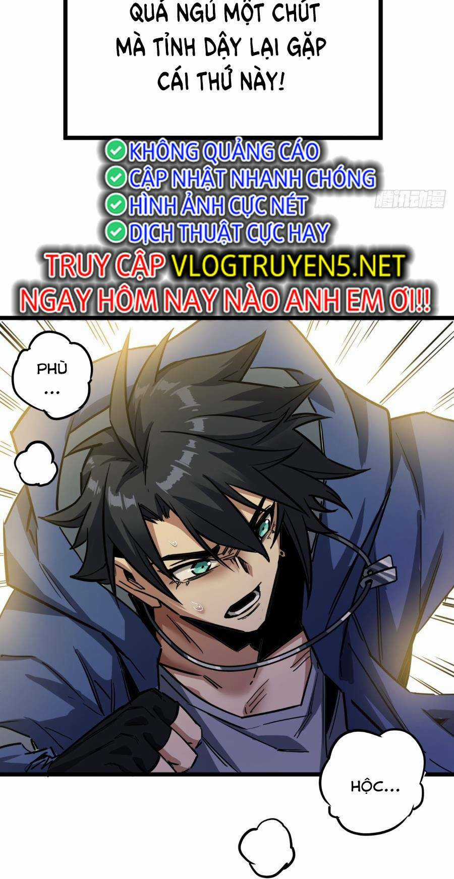 Trò Chơi Này Cũng Quá Chân Thật Rồi ! Chapter 1 trang 19