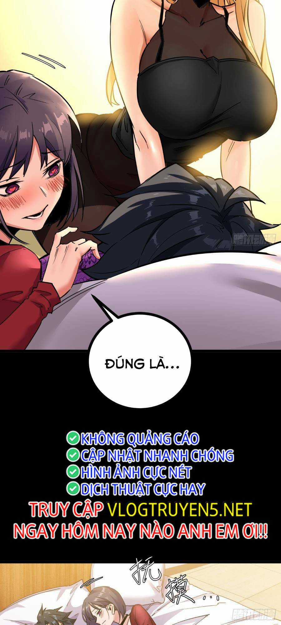 Trò Chơi Này Cũng Quá Chân Thật Rồi ! Chapter 1 trang 2