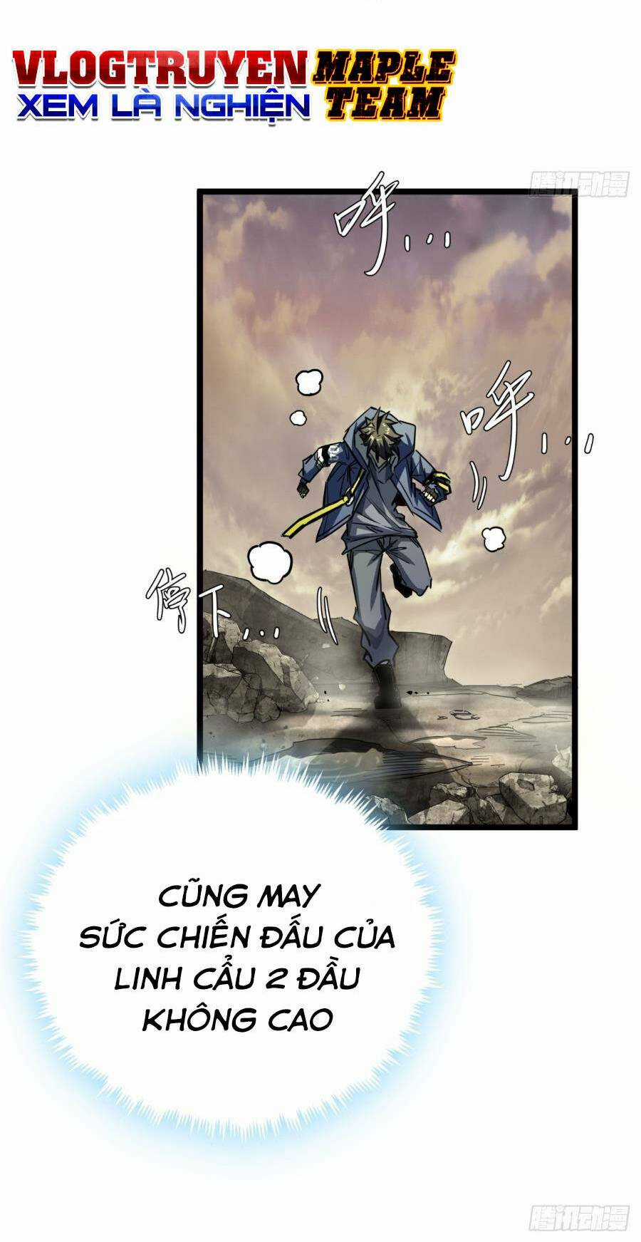 Trò Chơi Này Cũng Quá Chân Thật Rồi ! Chapter 1 trang 20