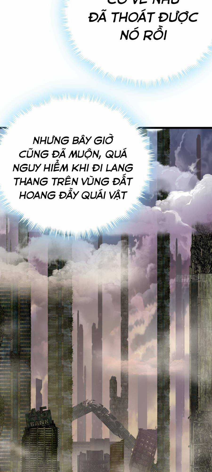 Trò Chơi Này Cũng Quá Chân Thật Rồi ! Chapter 1 trang 22