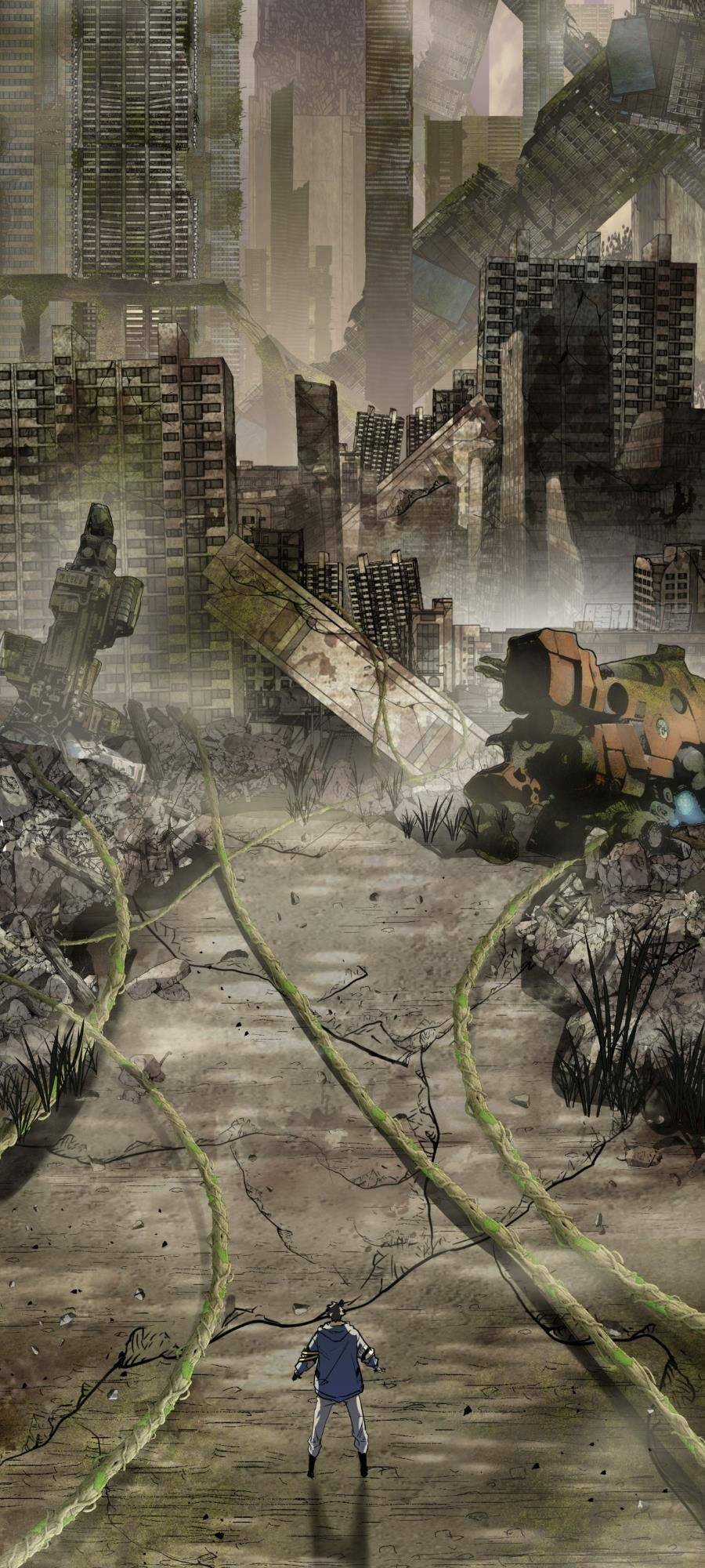 Trò Chơi Này Cũng Quá Chân Thật Rồi ! Chapter 1 trang 23