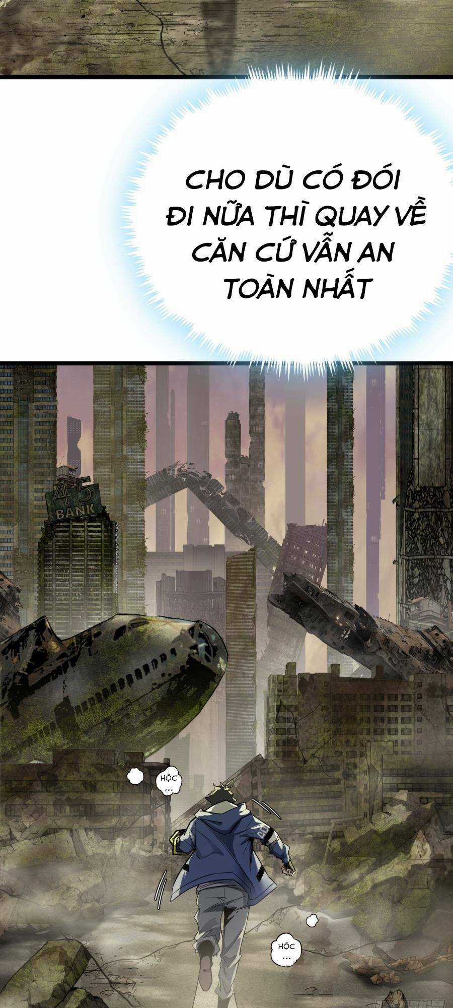 Trò Chơi Này Cũng Quá Chân Thật Rồi ! Chapter 1 trang 24