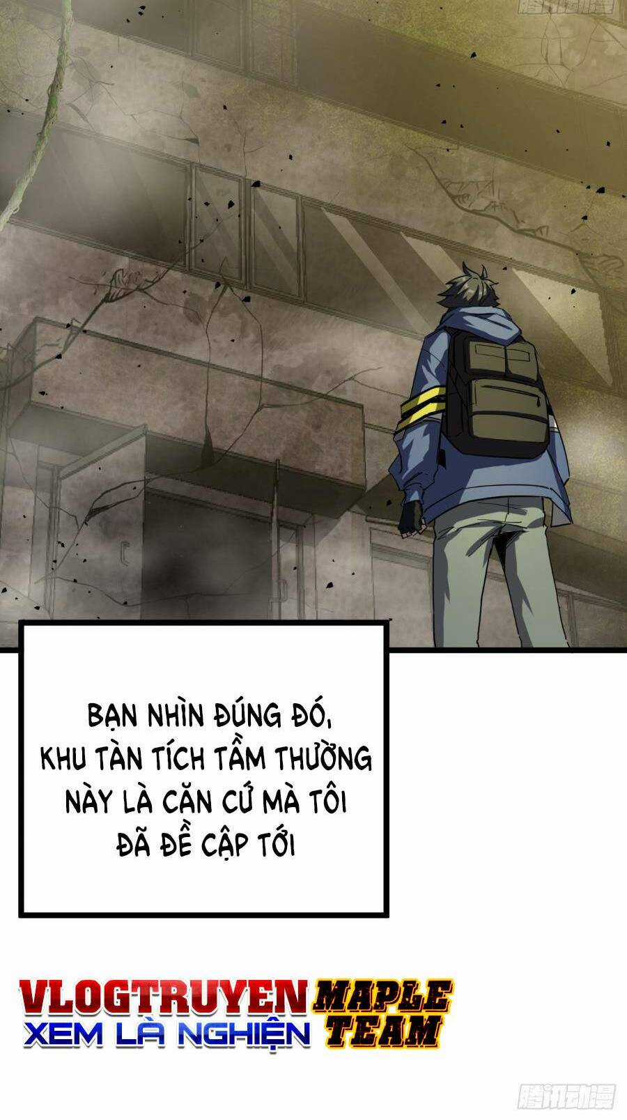 Trò Chơi Này Cũng Quá Chân Thật Rồi ! Chapter 1 trang 26