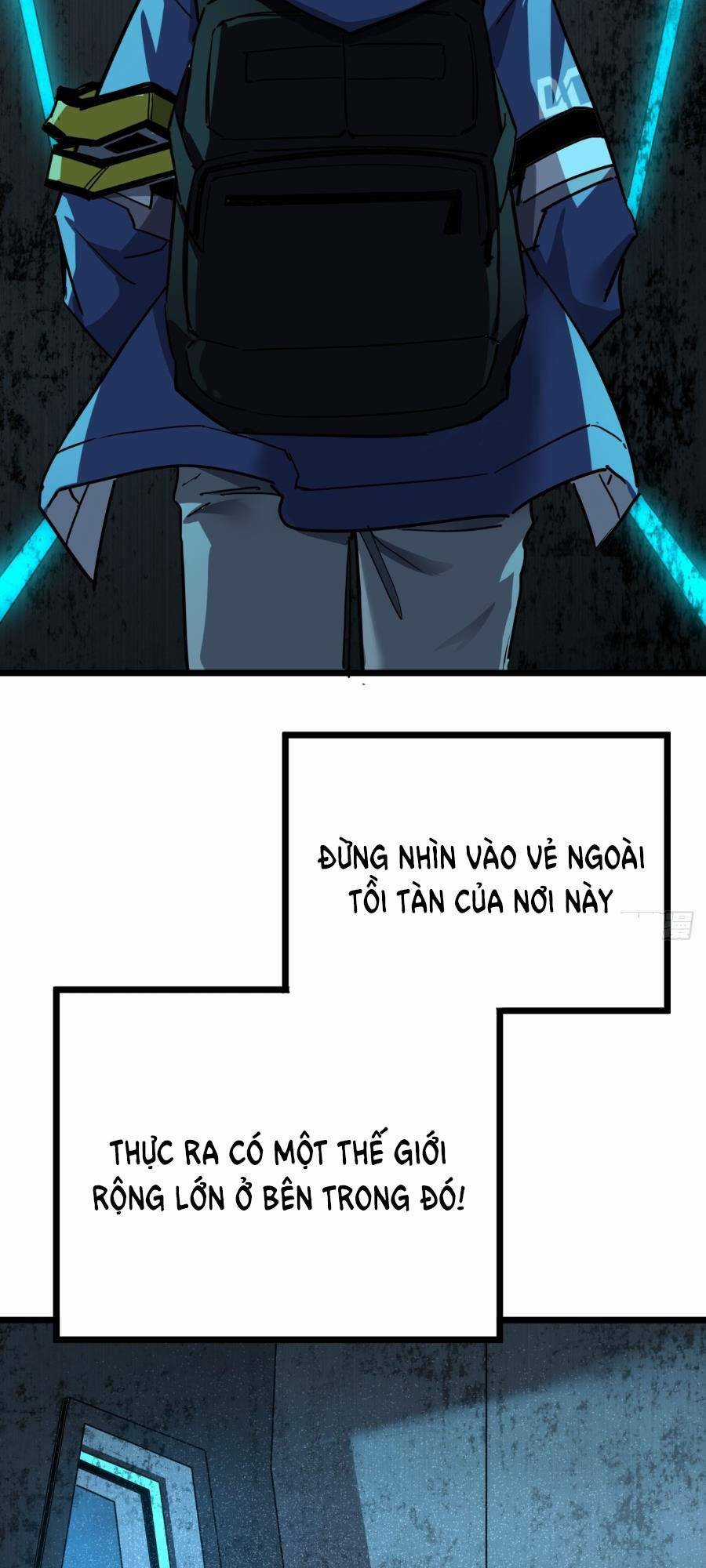 Trò Chơi Này Cũng Quá Chân Thật Rồi ! Chapter 1 trang 28