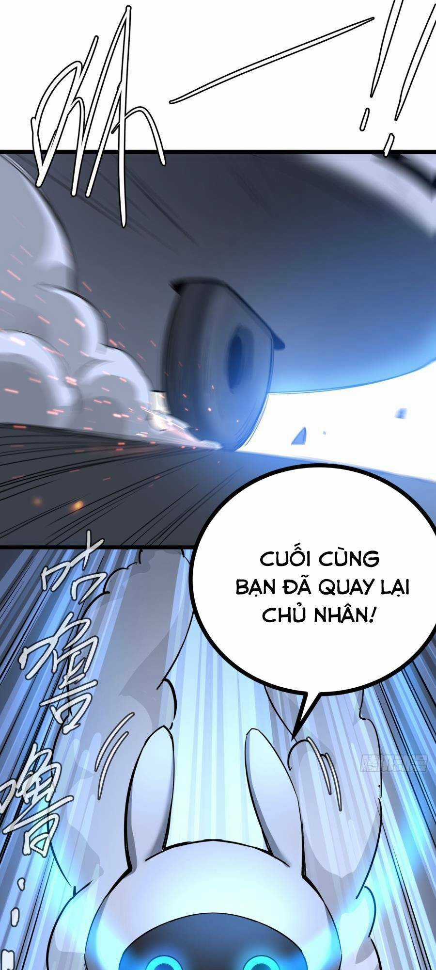 Trò Chơi Này Cũng Quá Chân Thật Rồi ! Chapter 1 trang 32