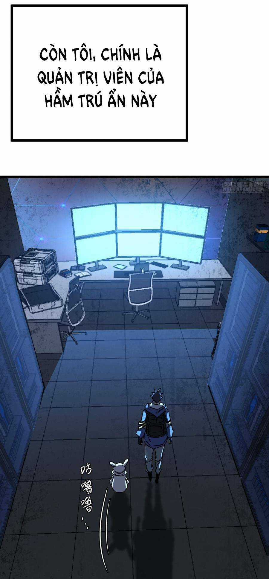 Trò Chơi Này Cũng Quá Chân Thật Rồi ! Chapter 1 trang 35