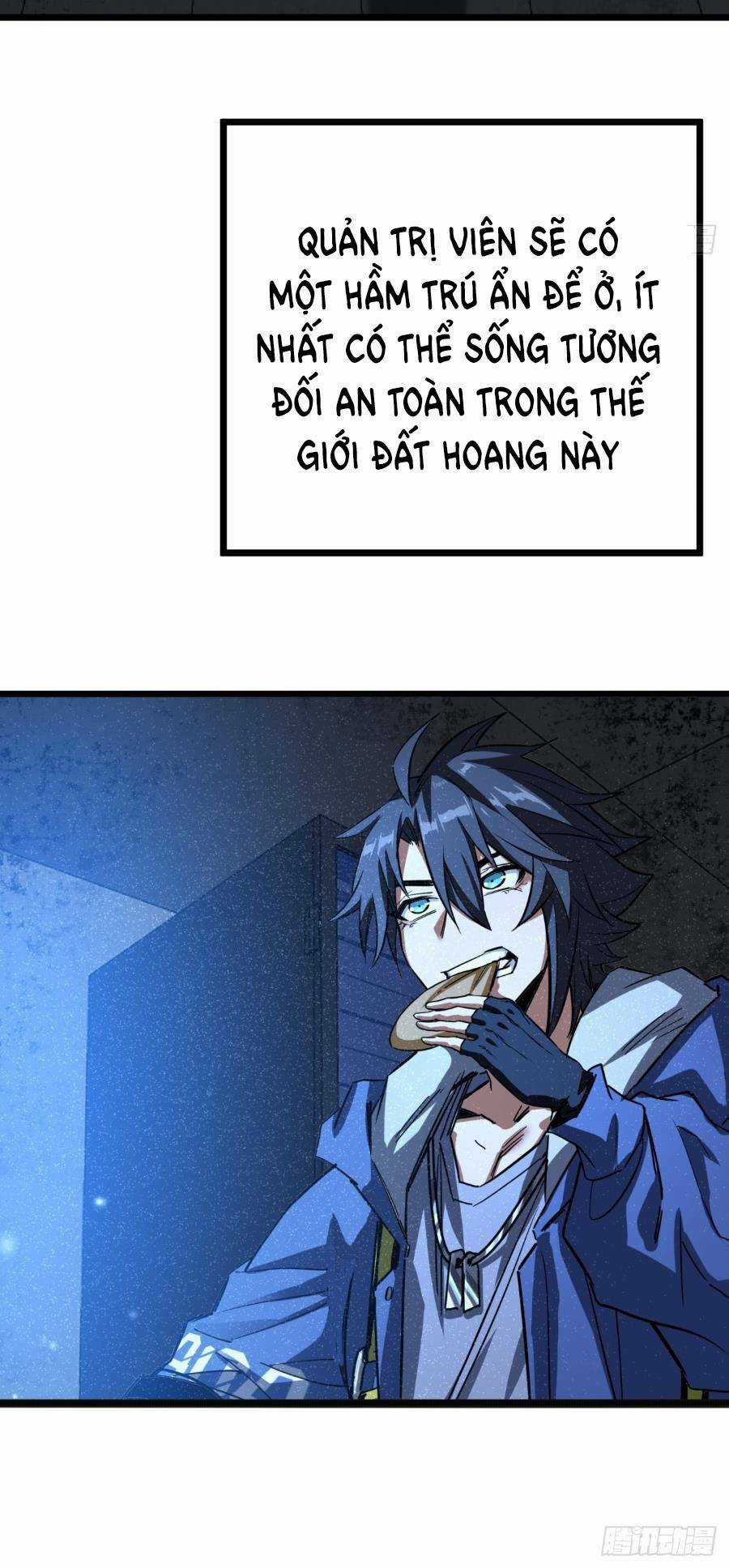 Trò Chơi Này Cũng Quá Chân Thật Rồi ! Chapter 1 trang 36