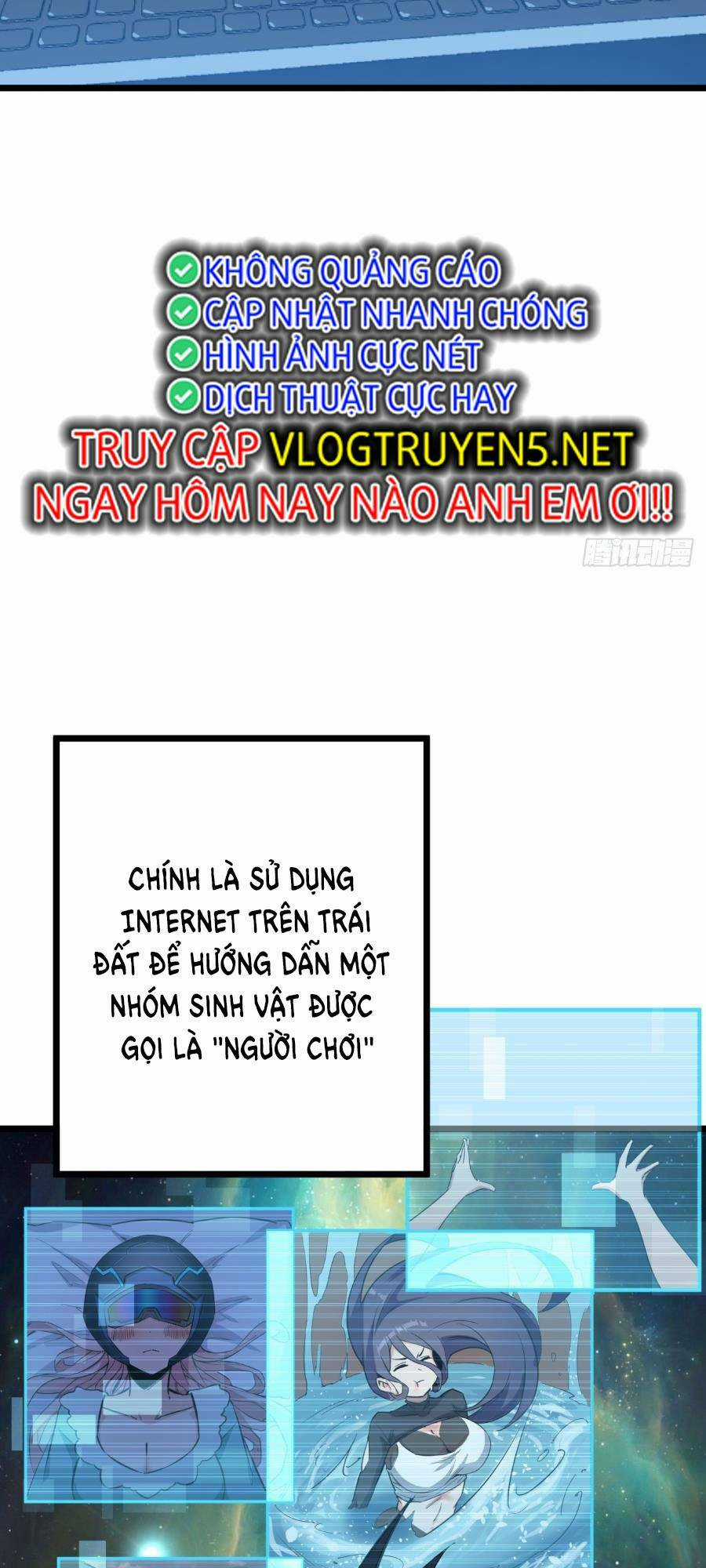Trò Chơi Này Cũng Quá Chân Thật Rồi ! Chapter 1 trang 39