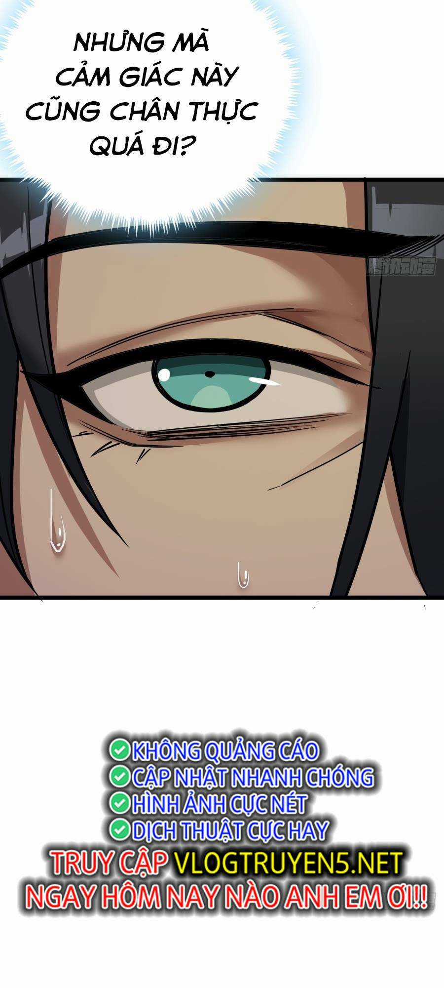 Trò Chơi Này Cũng Quá Chân Thật Rồi ! Chapter 1 trang 6