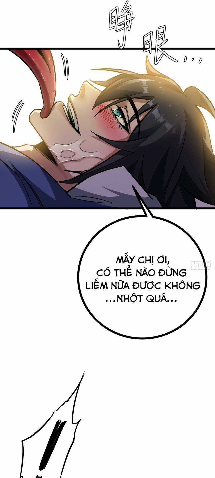 Trò Chơi Này Cũng Quá Chân Thật Rồi ! Chapter 1 trang 7