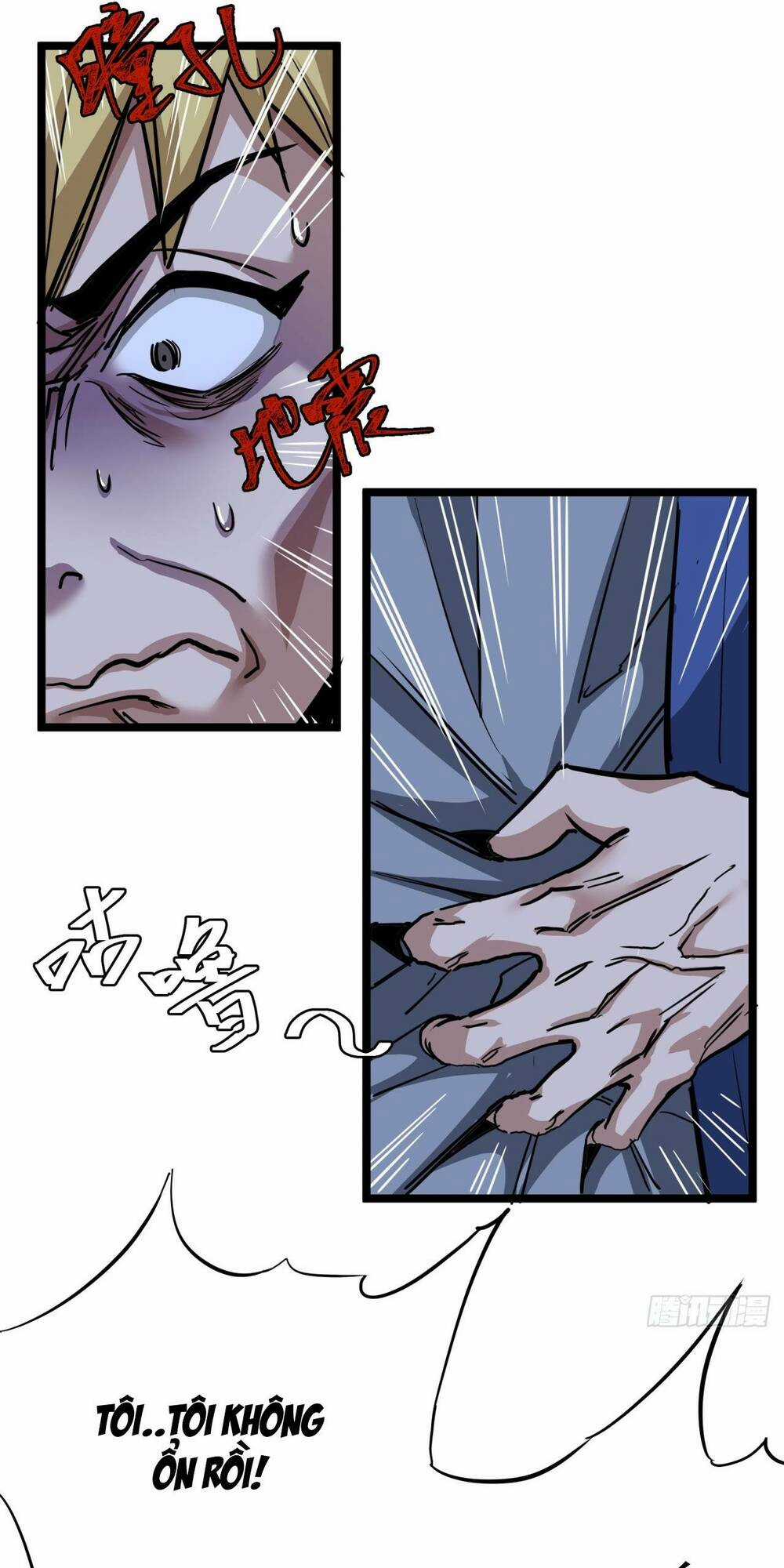 Trò Chơi Này Cũng Quá Chân Thật Rồi ! Chapter 10 trang 13