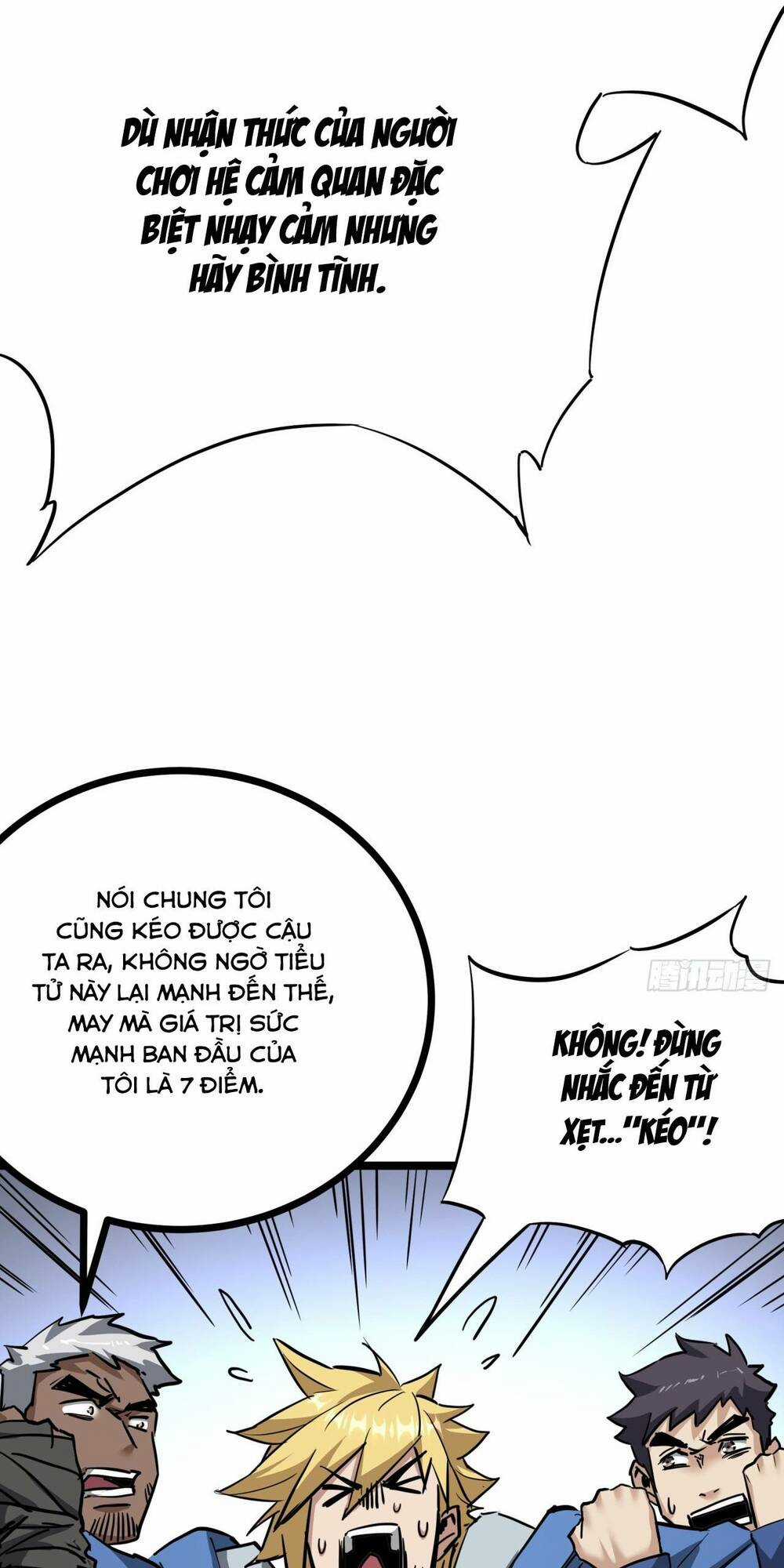 Trò Chơi Này Cũng Quá Chân Thật Rồi ! Chapter 10 trang 15