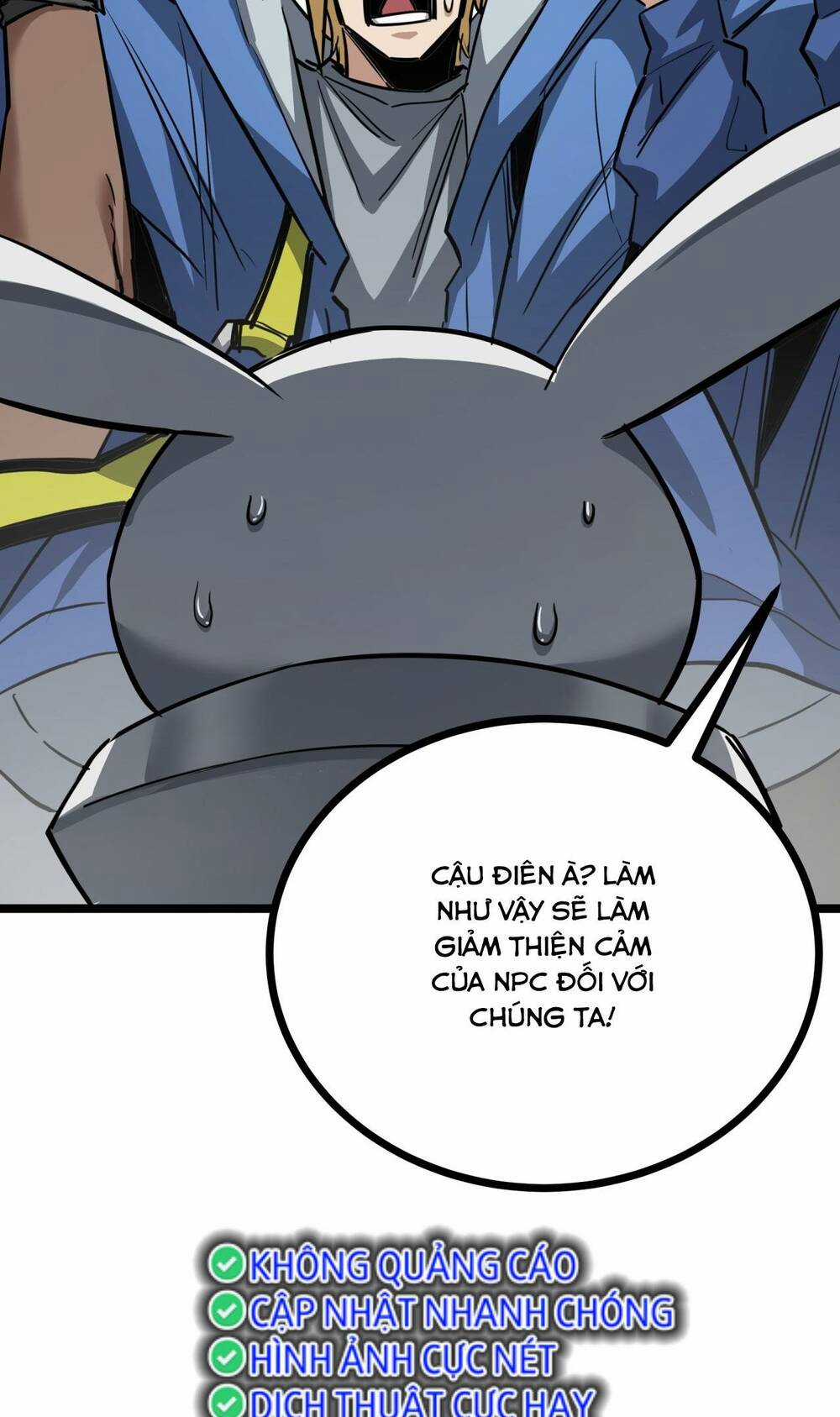 Trò Chơi Này Cũng Quá Chân Thật Rồi ! Chapter 10 trang 16