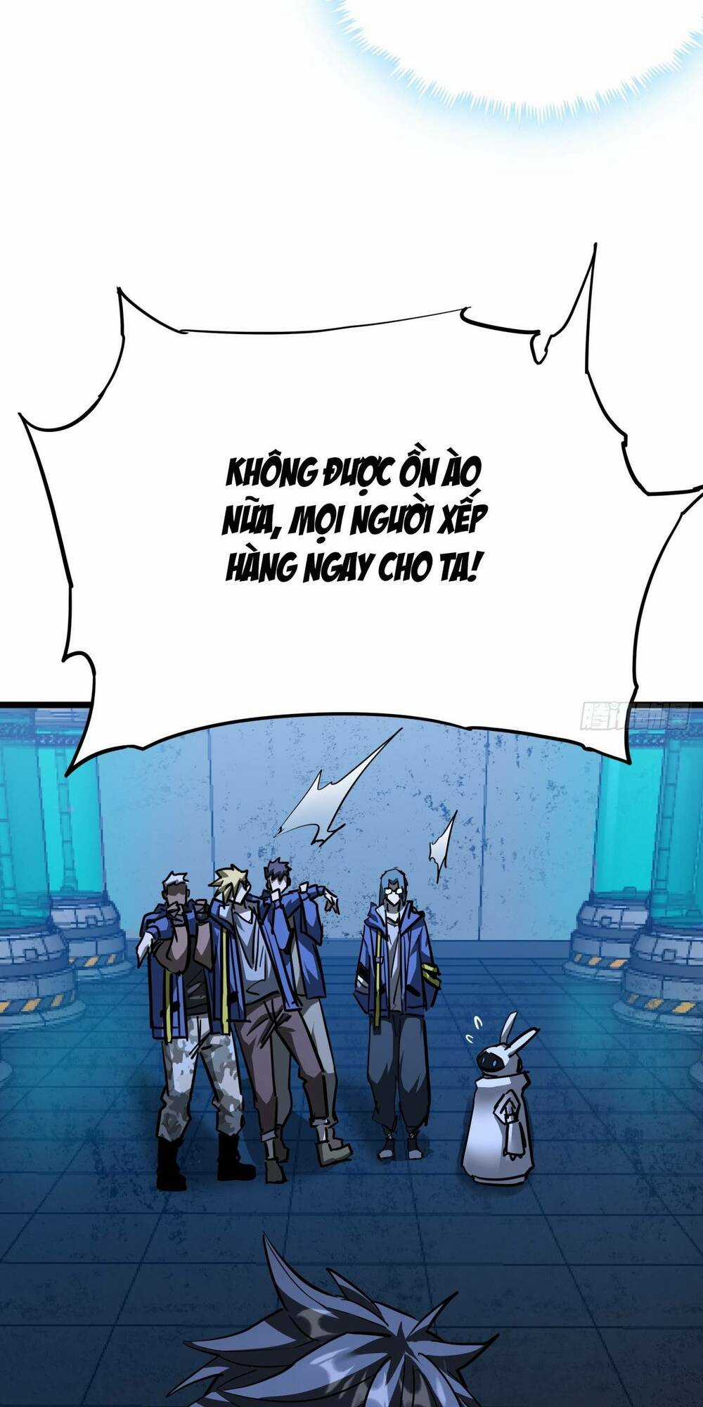 Trò Chơi Này Cũng Quá Chân Thật Rồi ! Chapter 10 trang 18