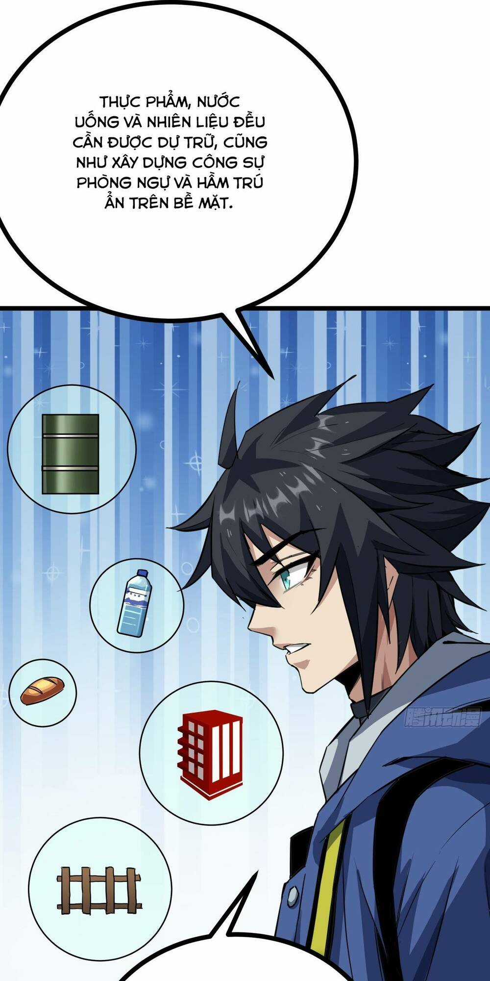 Trò Chơi Này Cũng Quá Chân Thật Rồi ! Chapter 10 trang 23