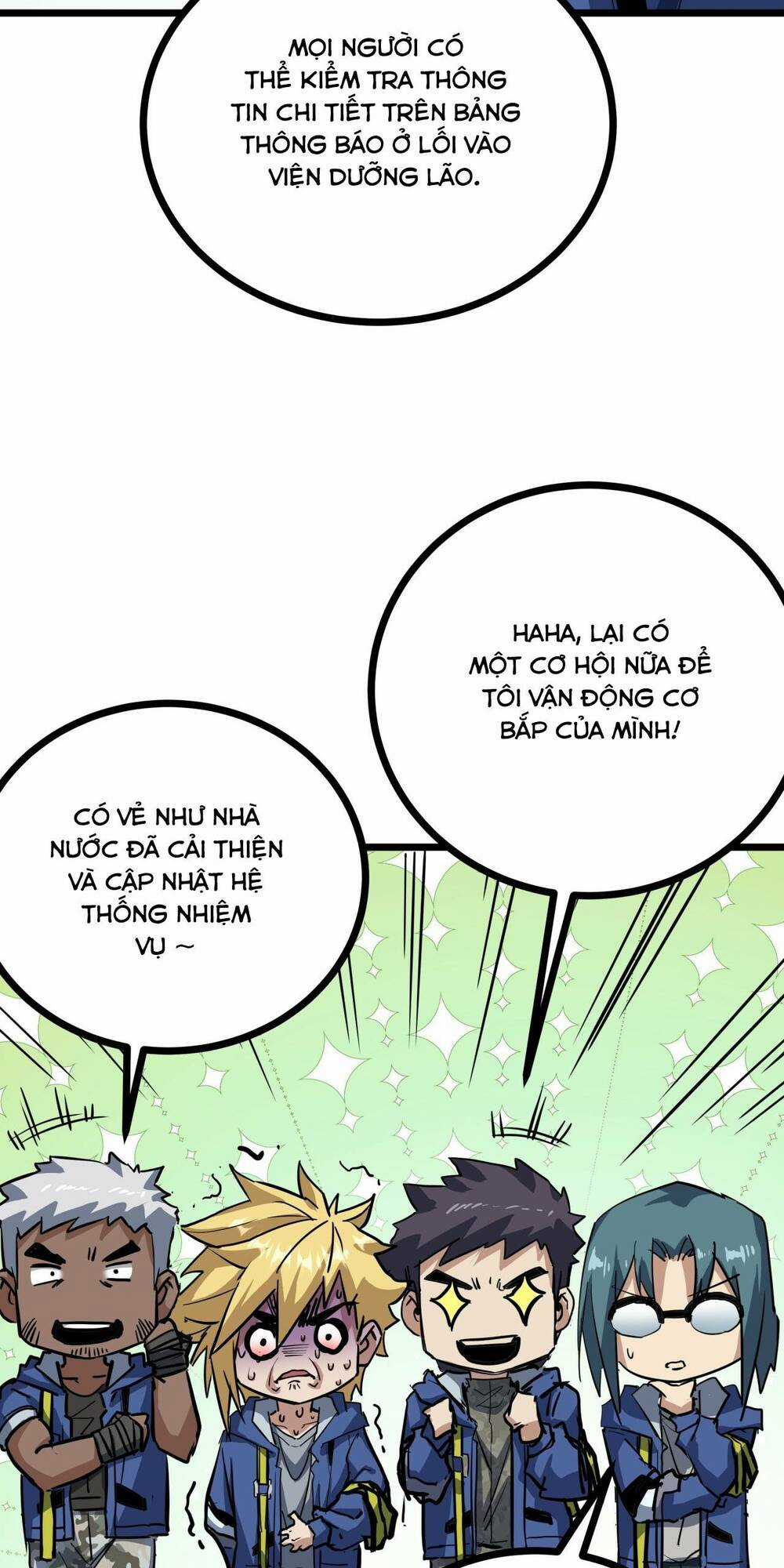 Trò Chơi Này Cũng Quá Chân Thật Rồi ! Chapter 10 trang 24