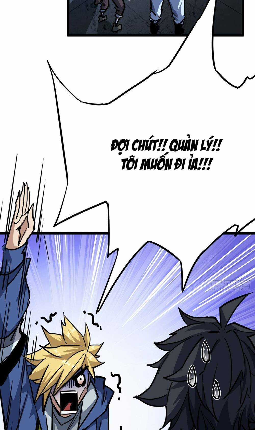 Trò Chơi Này Cũng Quá Chân Thật Rồi ! Chapter 10 trang 26