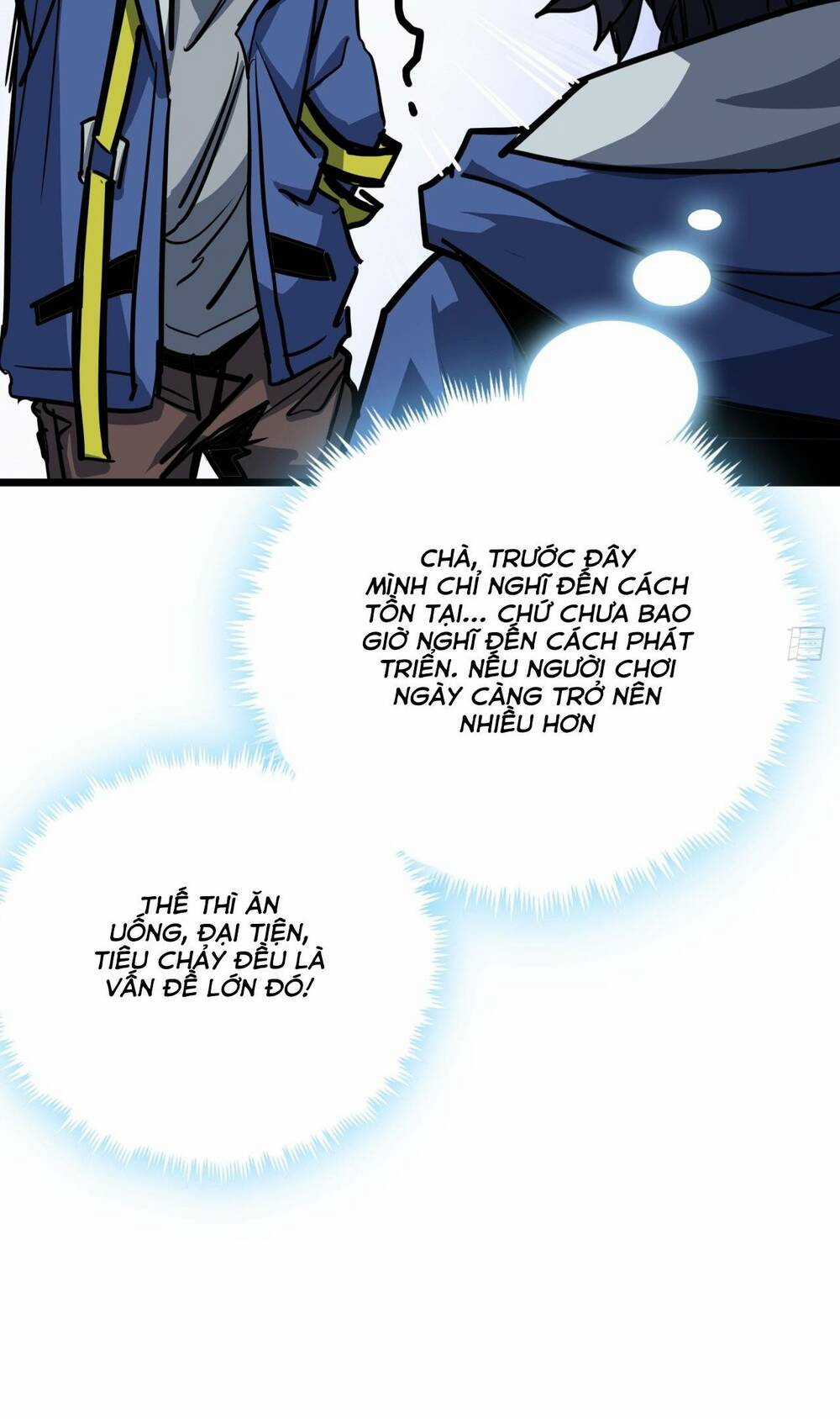 Trò Chơi Này Cũng Quá Chân Thật Rồi ! Chapter 10 trang 27