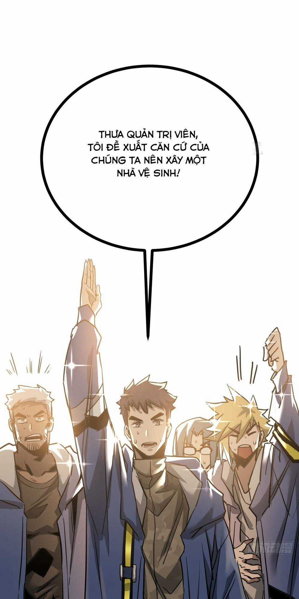 Trò Chơi Này Cũng Quá Chân Thật Rồi ! Chapter 10 trang 38