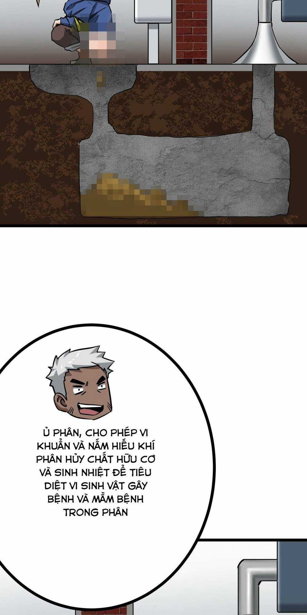 Trò Chơi Này Cũng Quá Chân Thật Rồi ! Chapter 10 trang 40