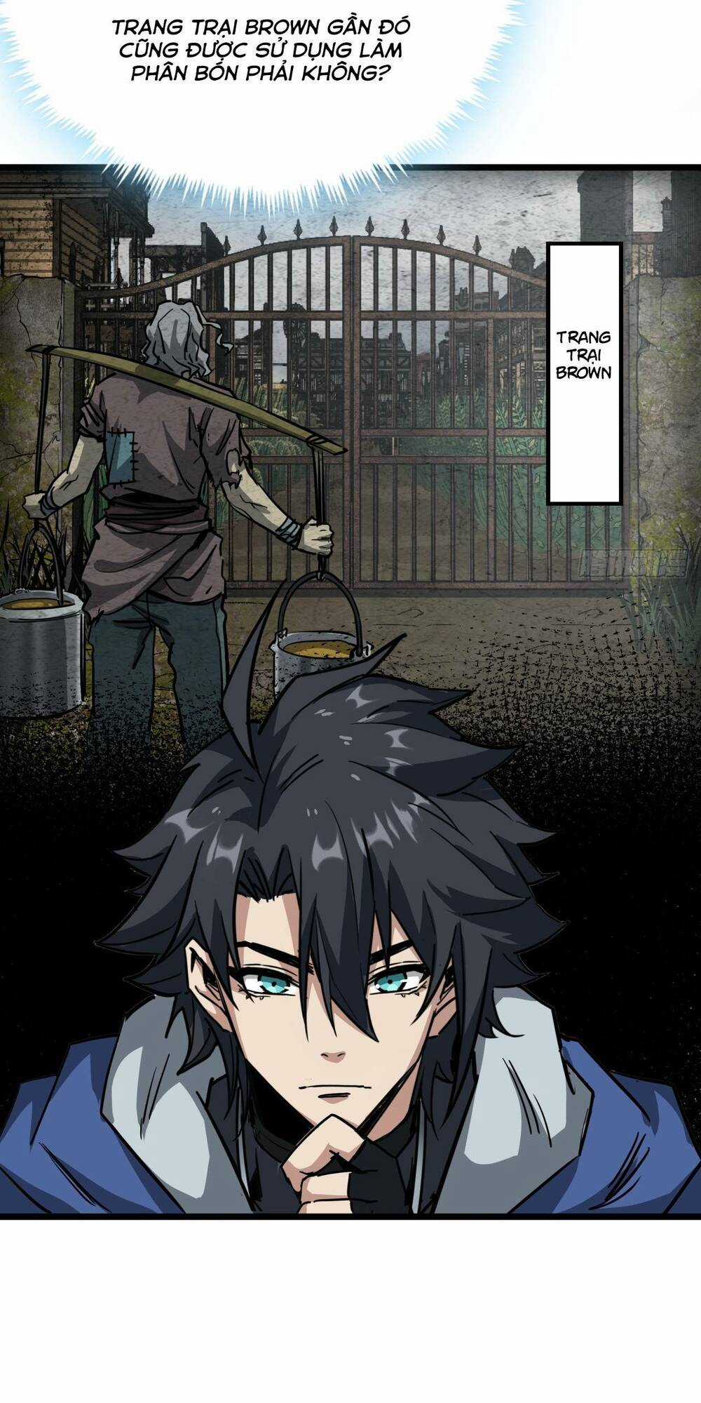 Trò Chơi Này Cũng Quá Chân Thật Rồi ! Chapter 10 trang 43