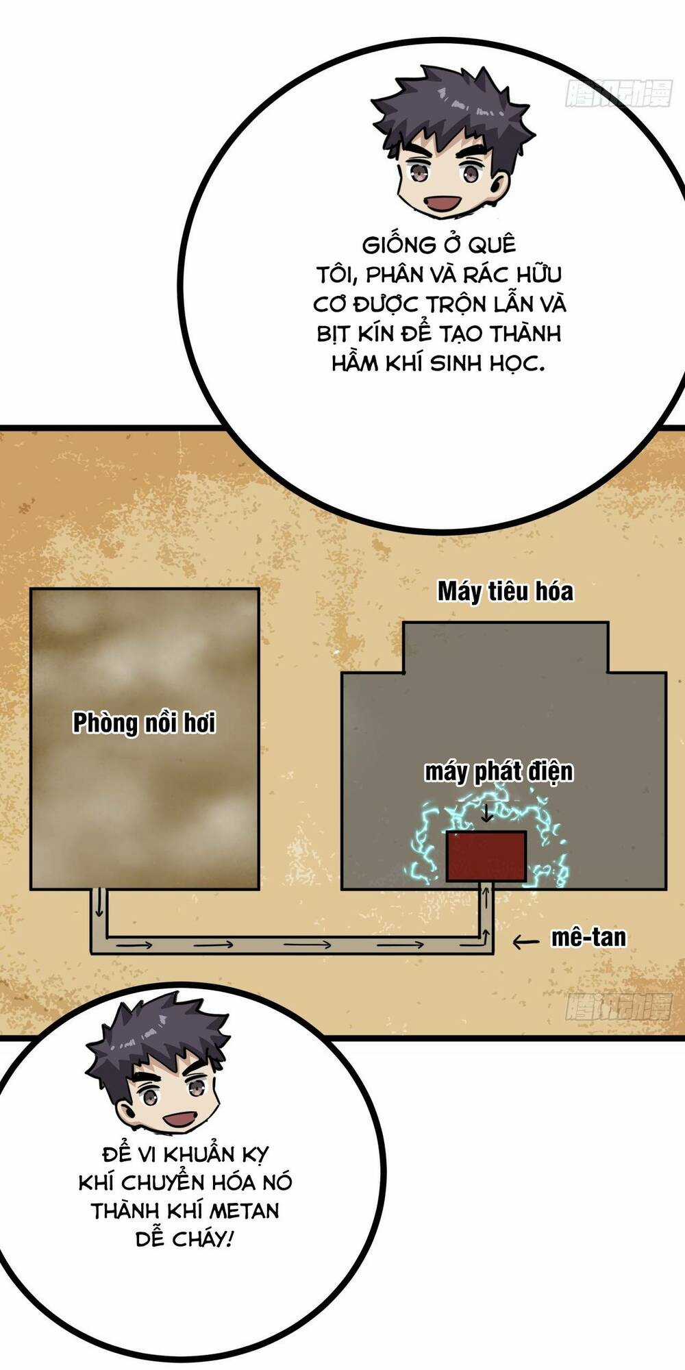 Trò Chơi Này Cũng Quá Chân Thật Rồi ! Chapter 10 trang 44