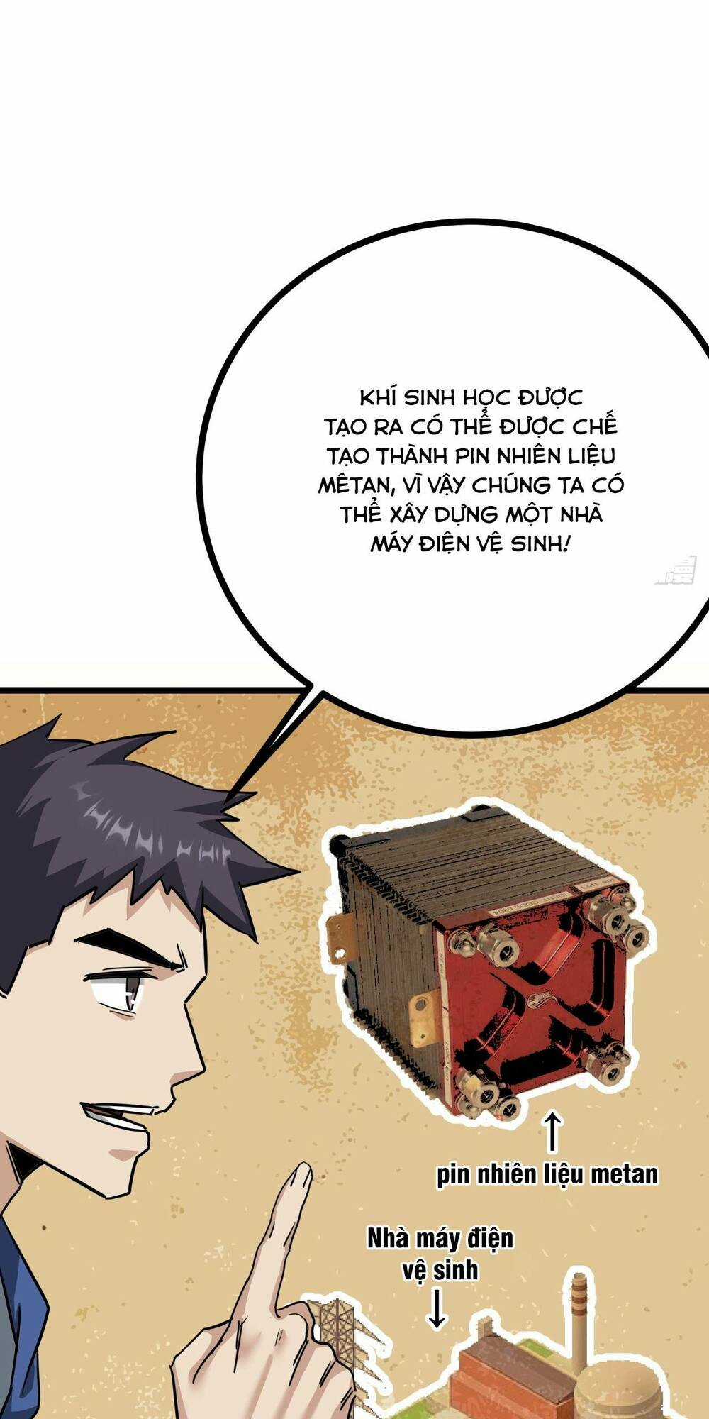 Trò Chơi Này Cũng Quá Chân Thật Rồi ! Chapter 10 trang 45