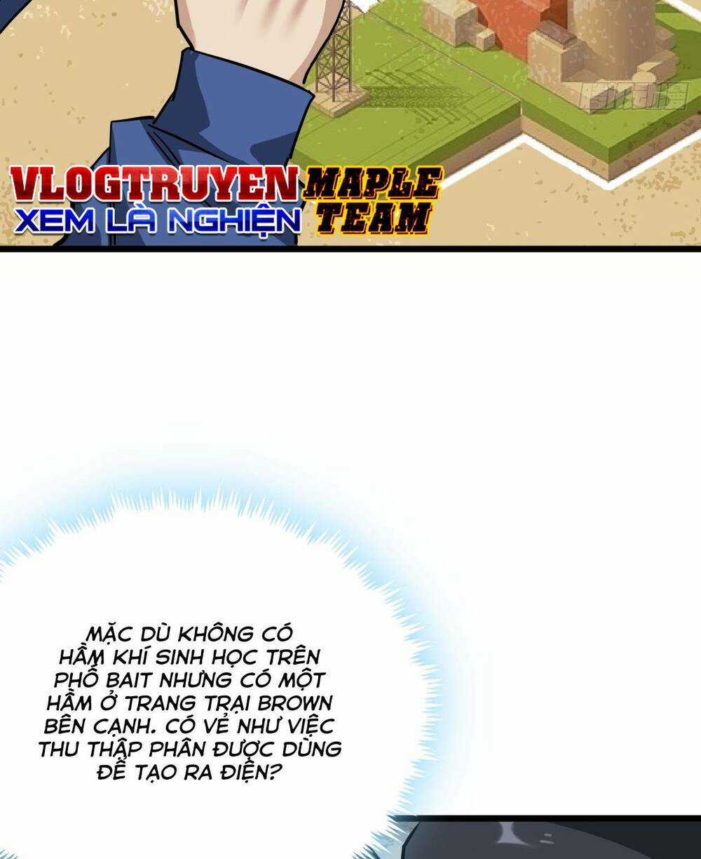 Trò Chơi Này Cũng Quá Chân Thật Rồi ! Chapter 10 trang 46