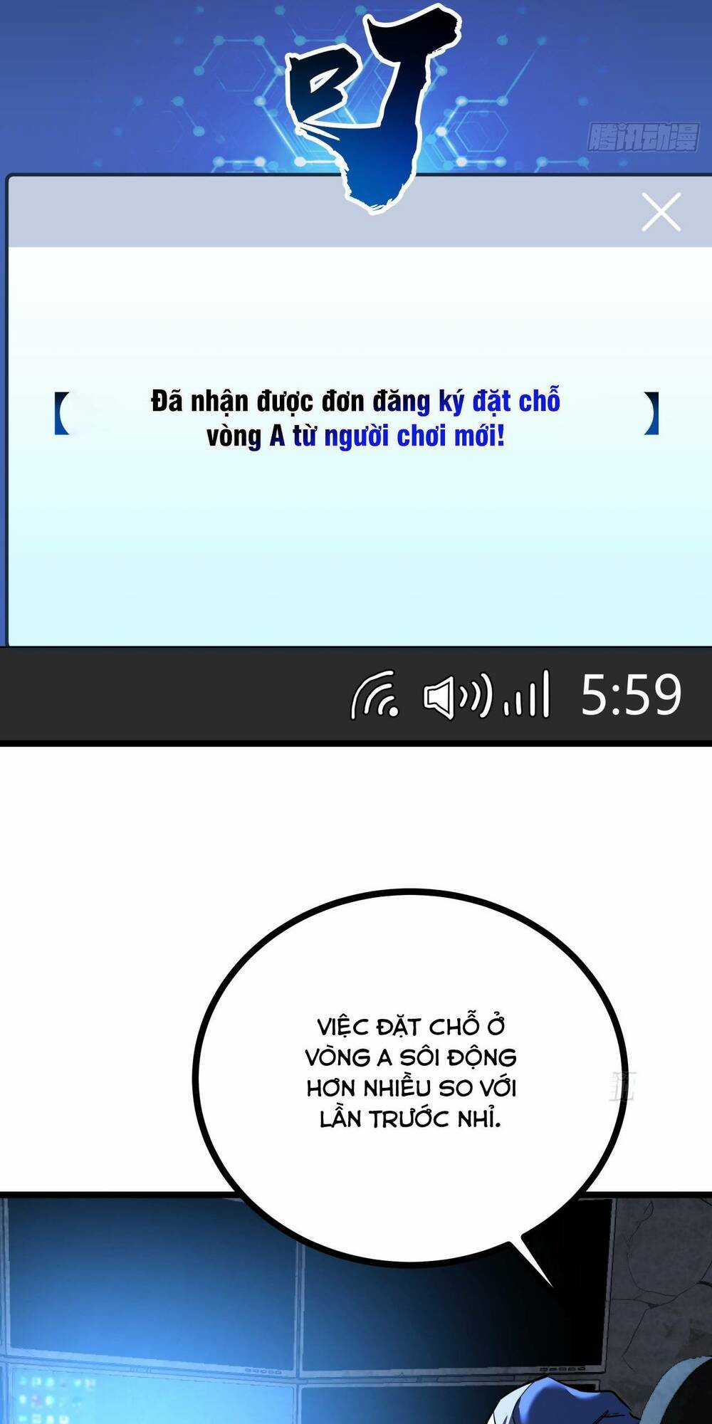 Trò Chơi Này Cũng Quá Chân Thật Rồi ! Chapter 10 trang 5