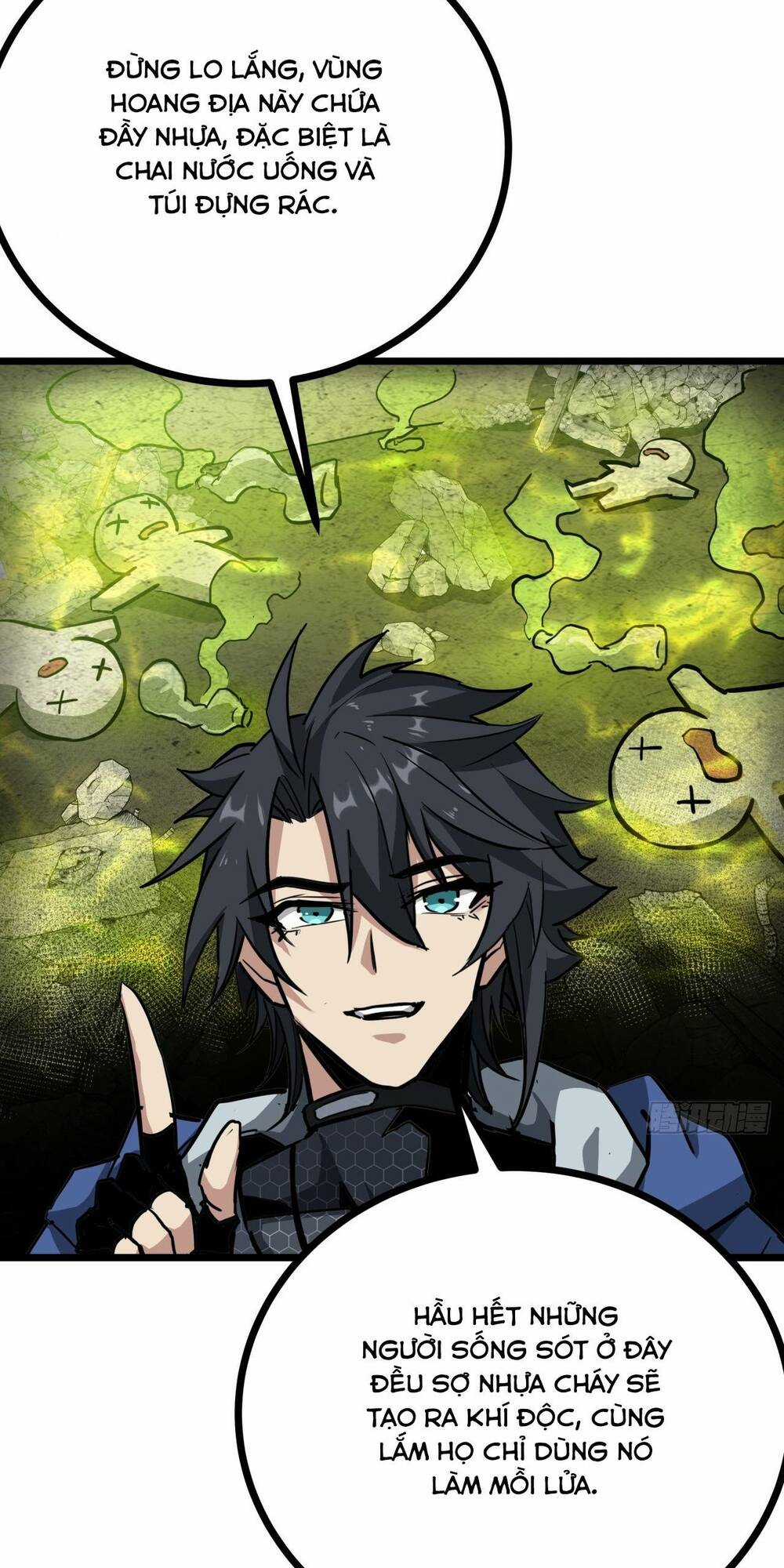 Trò Chơi Này Cũng Quá Chân Thật Rồi ! Chapter 10 trang 50