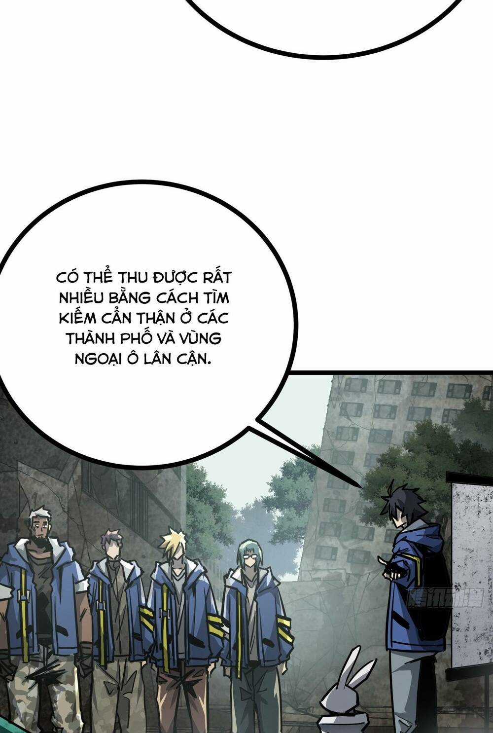 Trò Chơi Này Cũng Quá Chân Thật Rồi ! Chapter 10 trang 51