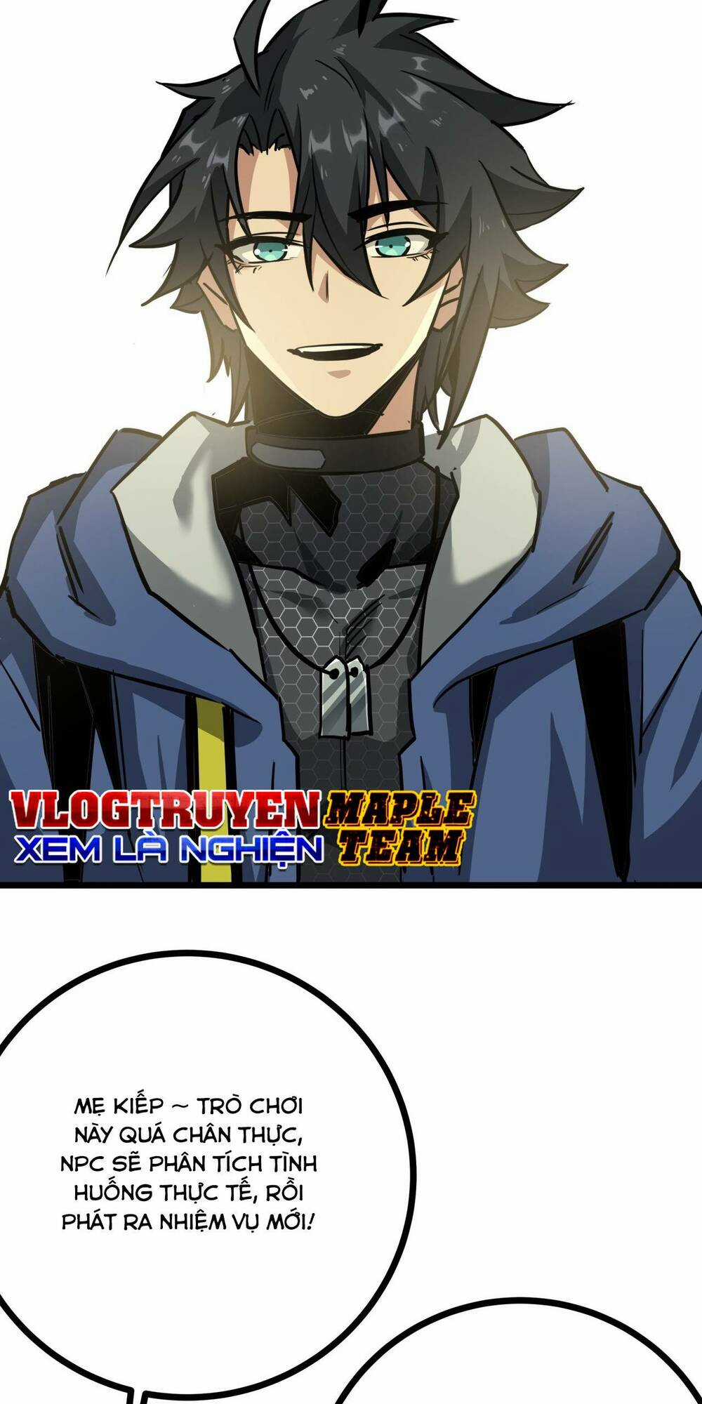 Trò Chơi Này Cũng Quá Chân Thật Rồi ! Chapter 10 trang 54