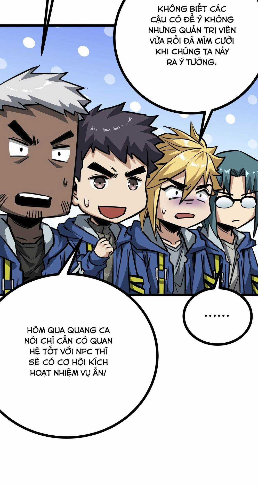 Trò Chơi Này Cũng Quá Chân Thật Rồi ! Chapter 10 trang 55