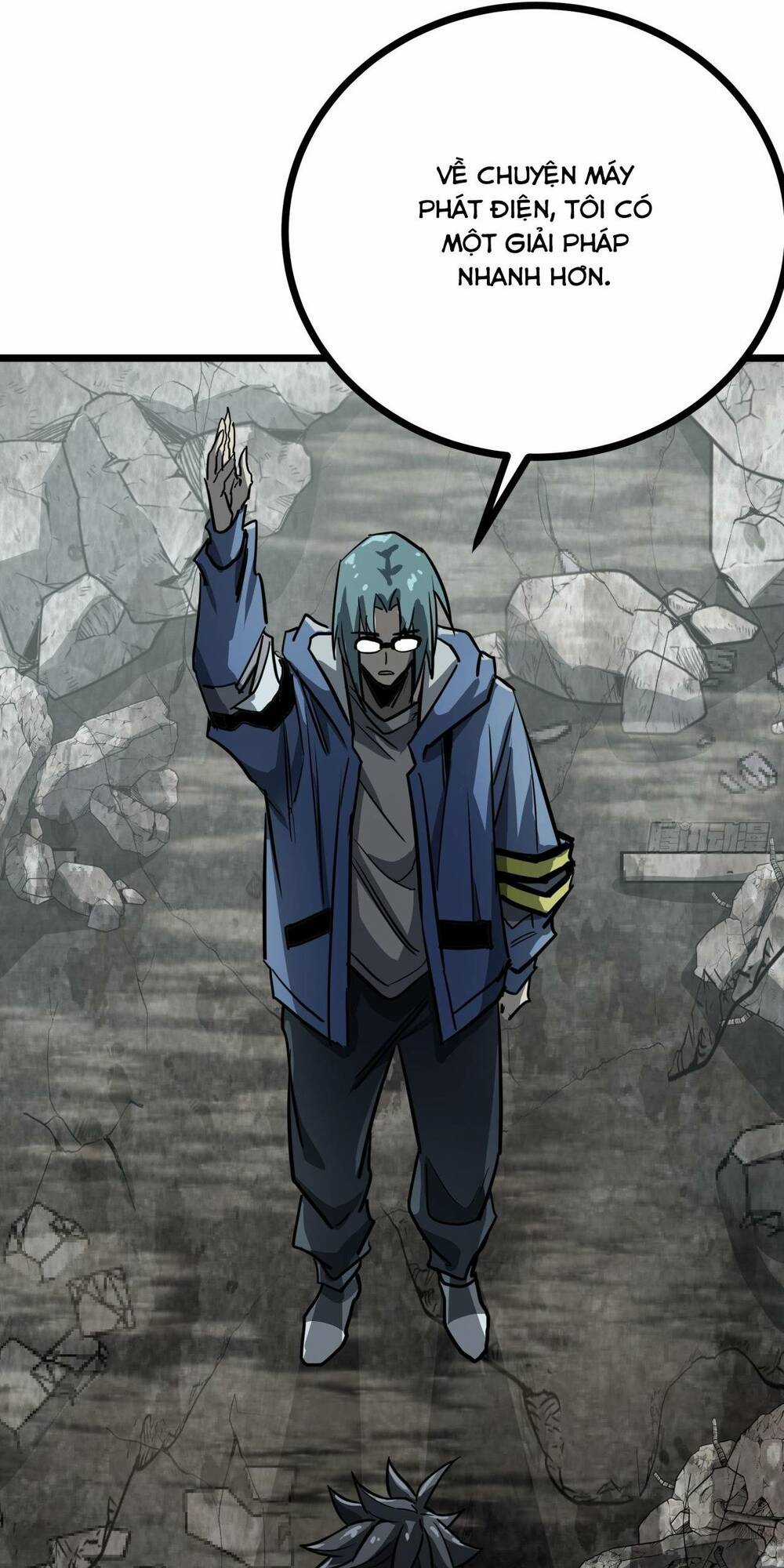 Trò Chơi Này Cũng Quá Chân Thật Rồi ! Chapter 10 trang 57