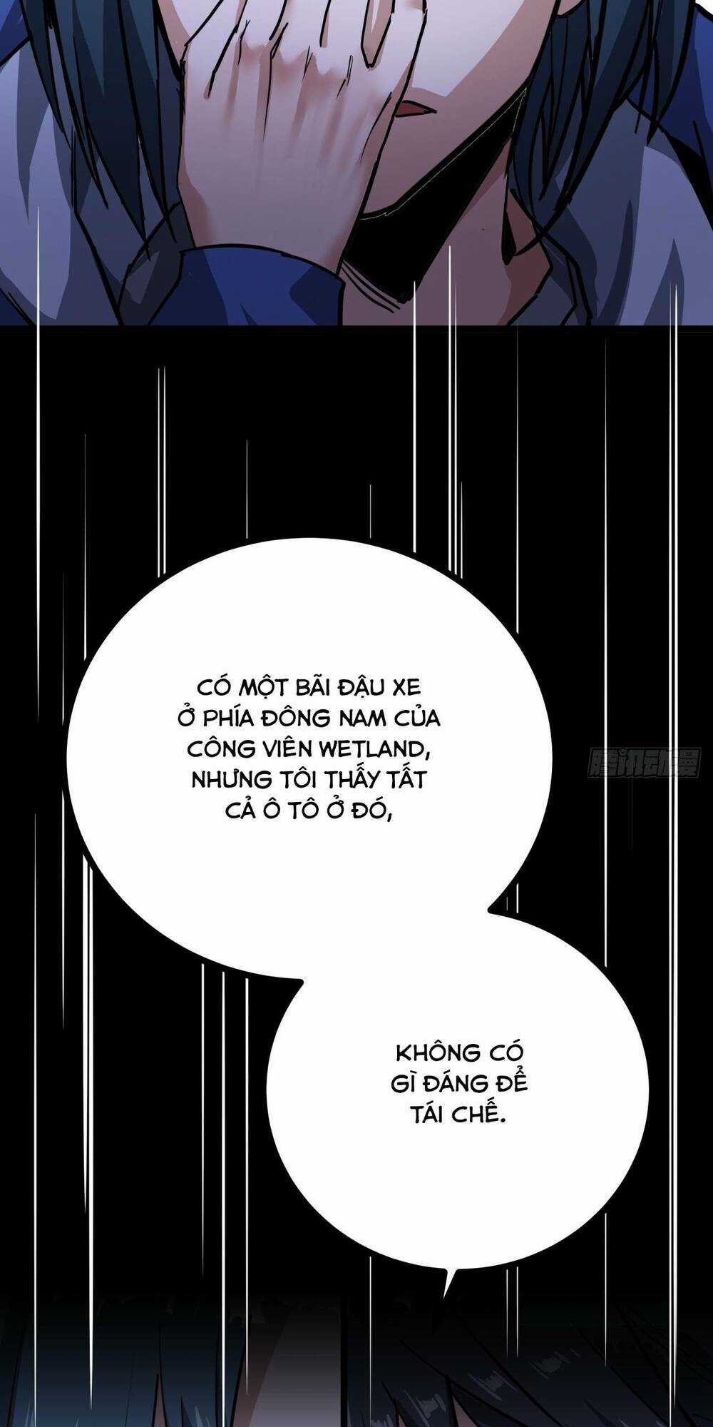 Trò Chơi Này Cũng Quá Chân Thật Rồi ! Chapter 10 trang 59