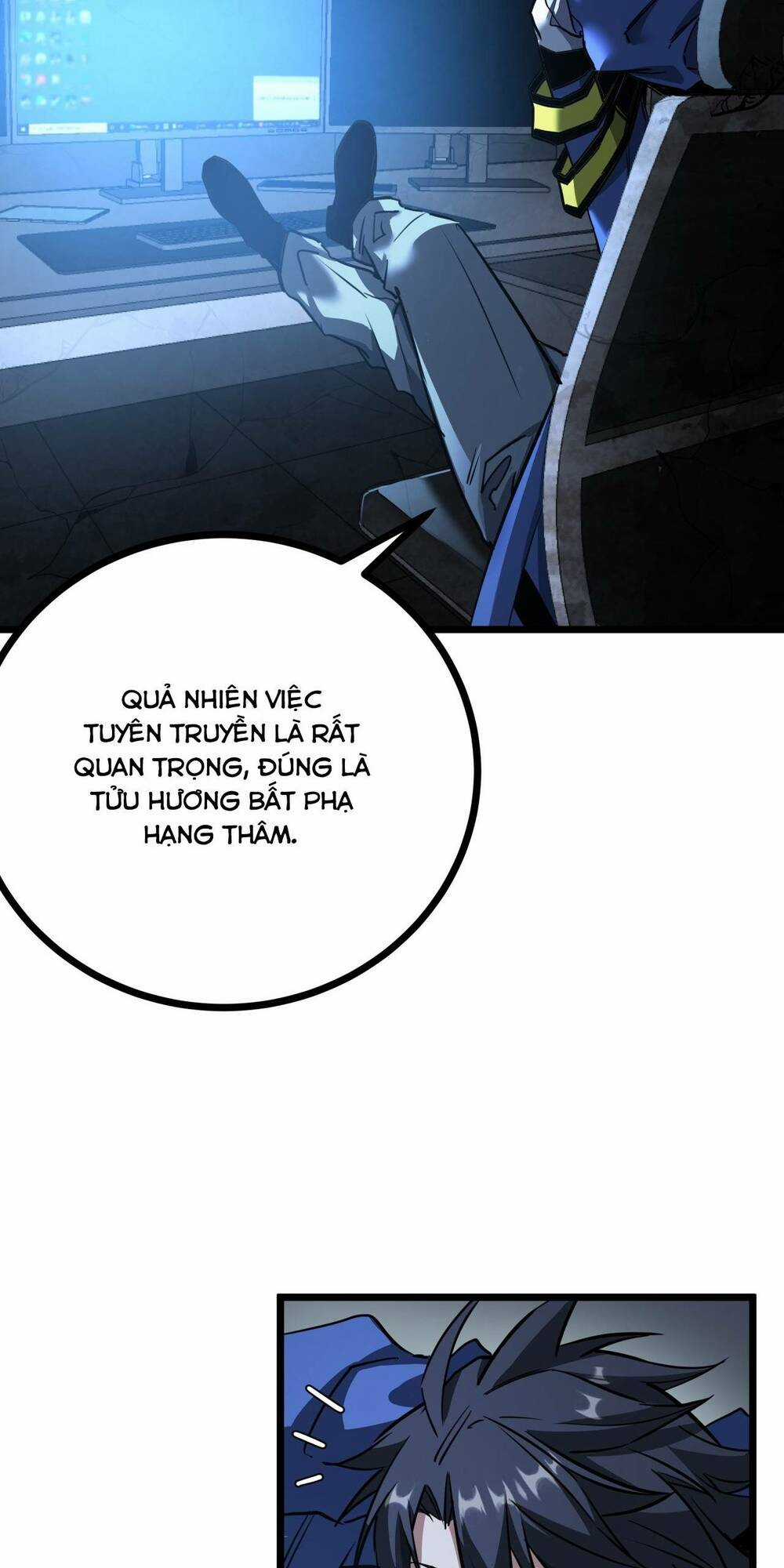 Trò Chơi Này Cũng Quá Chân Thật Rồi ! Chapter 10 trang 6